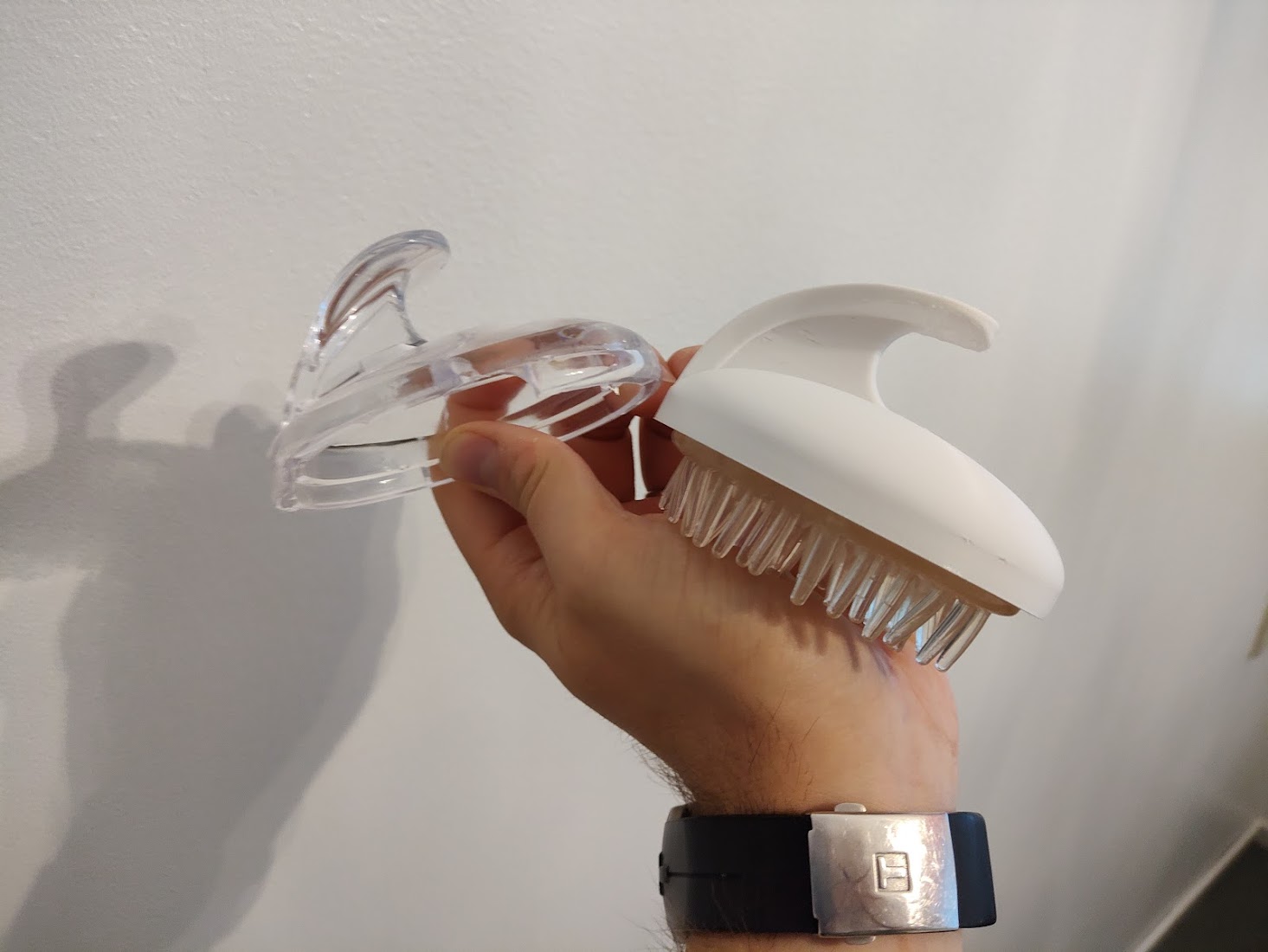 Kent shampoo brush replacement handle/body by Haprog Download free