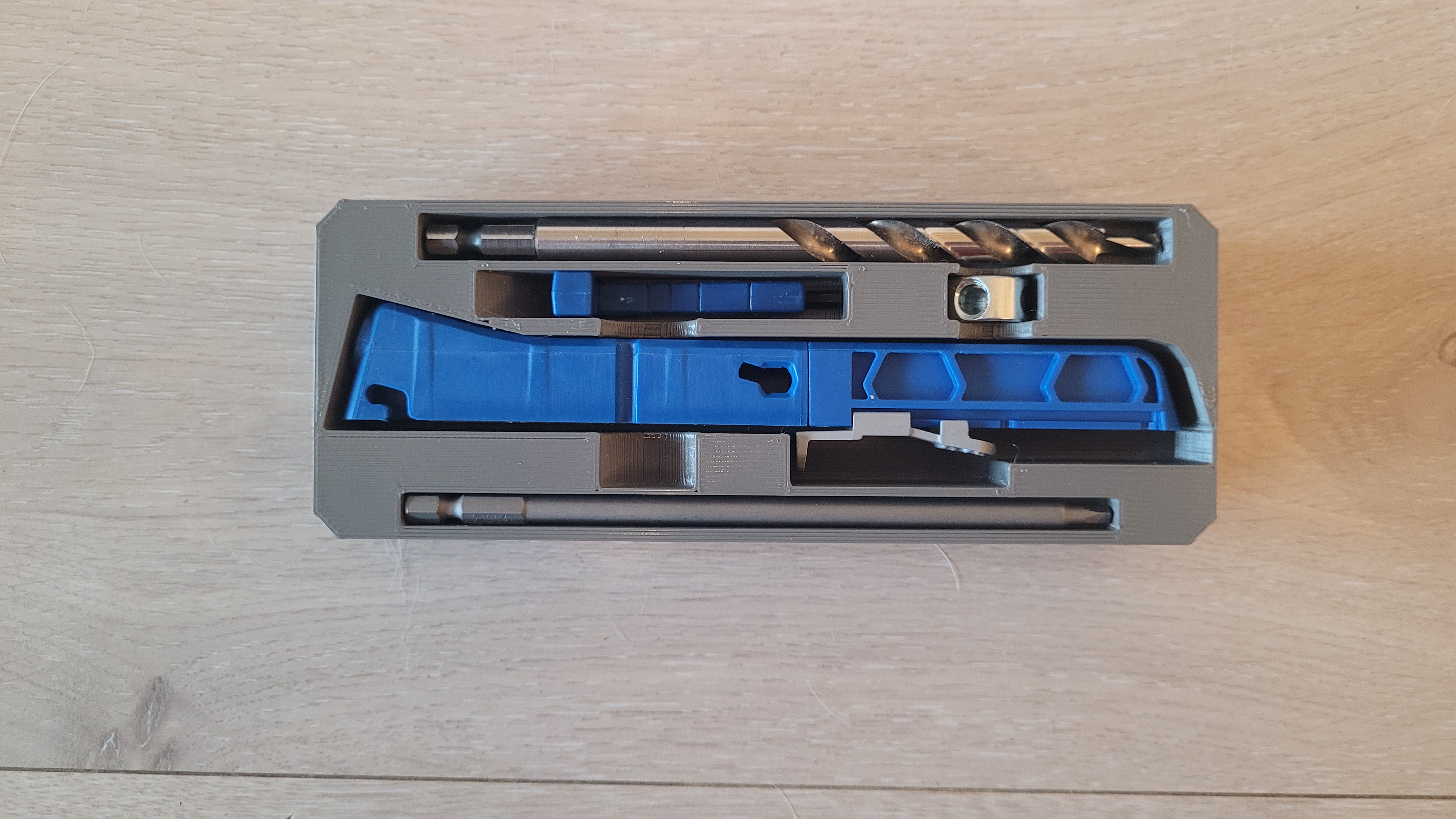 Kreg jig box