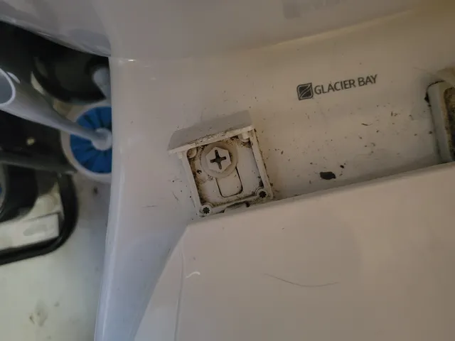 toilet set shim