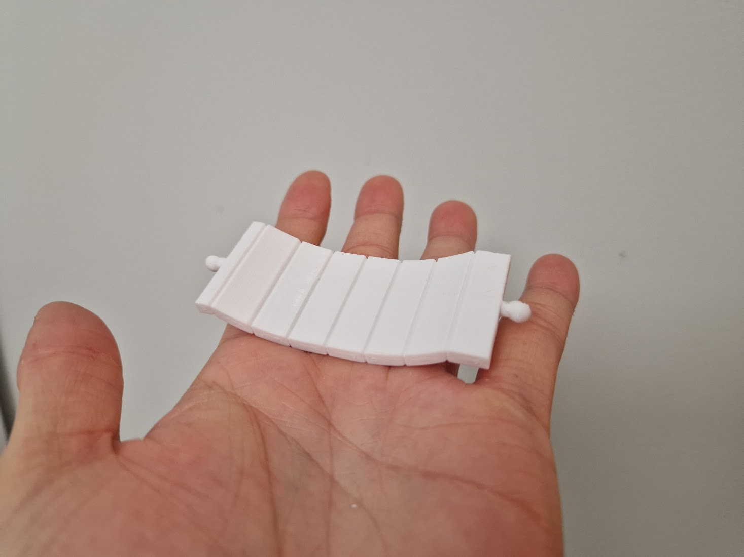 Replacement bridge for Pokémon Carry Case Playset