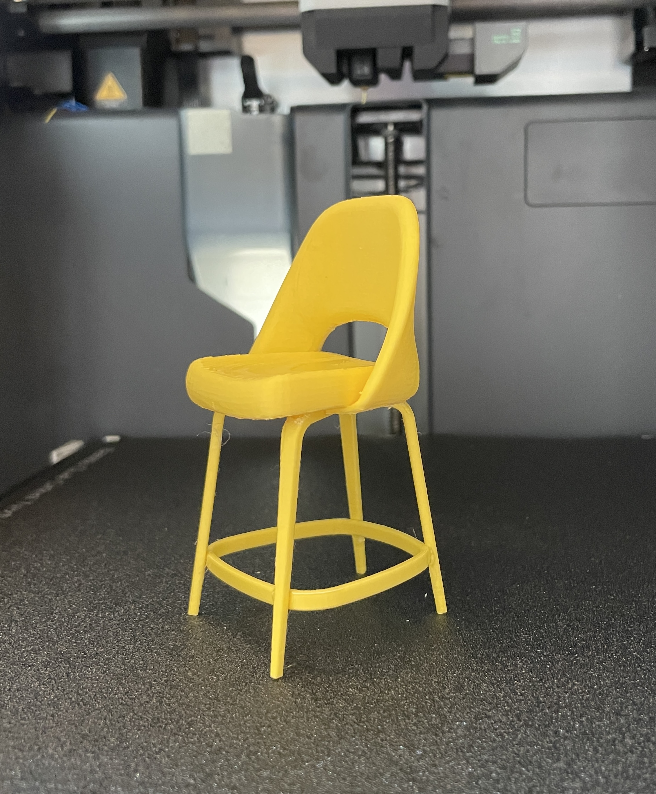 BAR STOOL FOR DOLL HOUSE