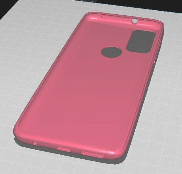 Case for Moto G Play 2023