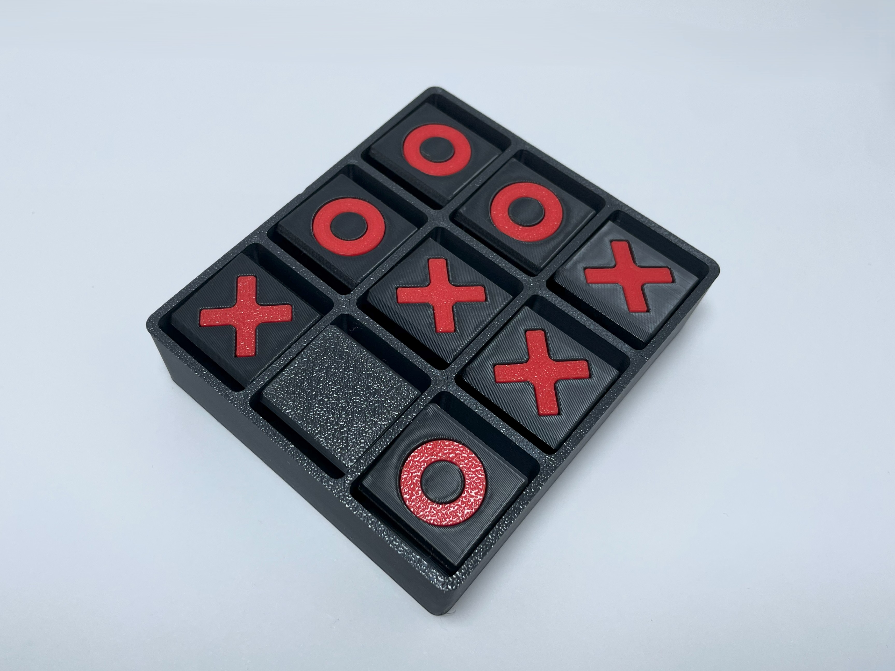 Miniatura 5 do modelo 3D Tris (tic-tac-toe)