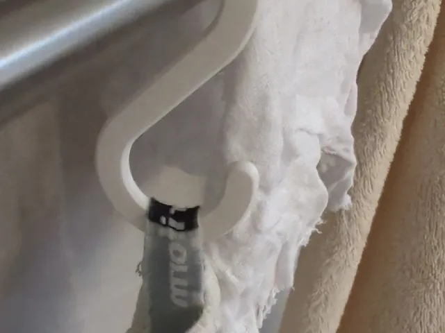Shover hook v2 17mm