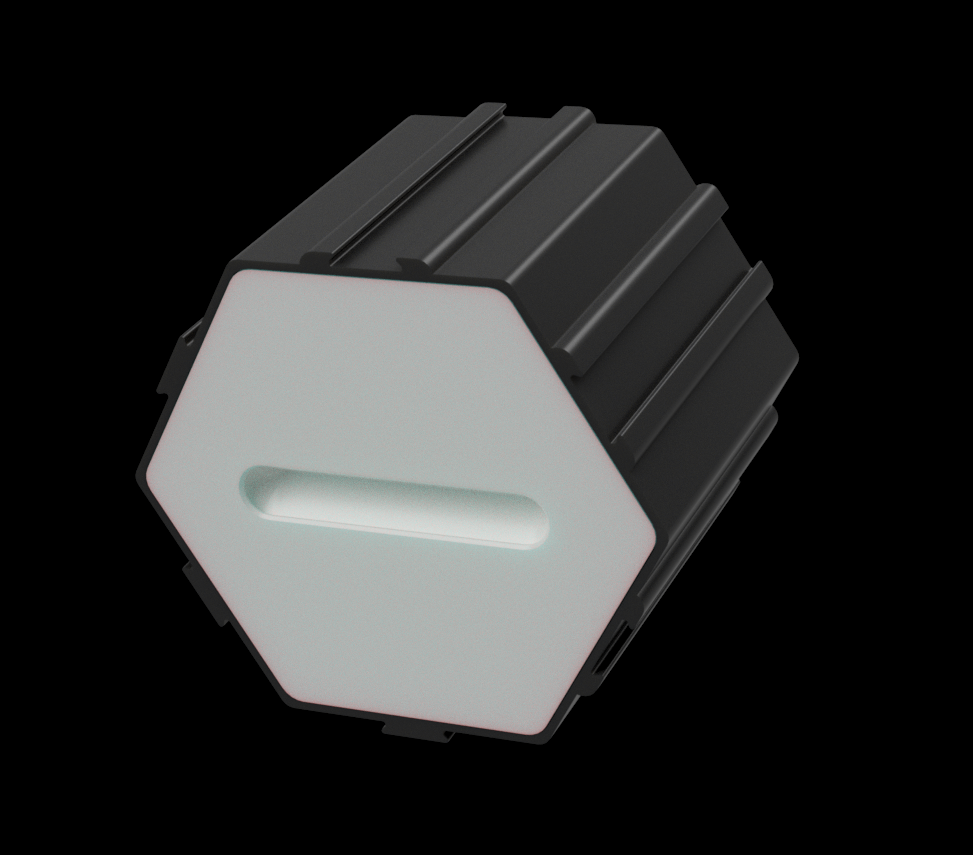 NexGen3D: Honycomb Wall HexaPods