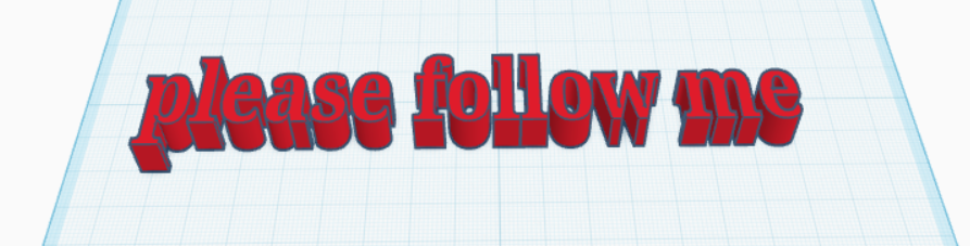 plz follow me