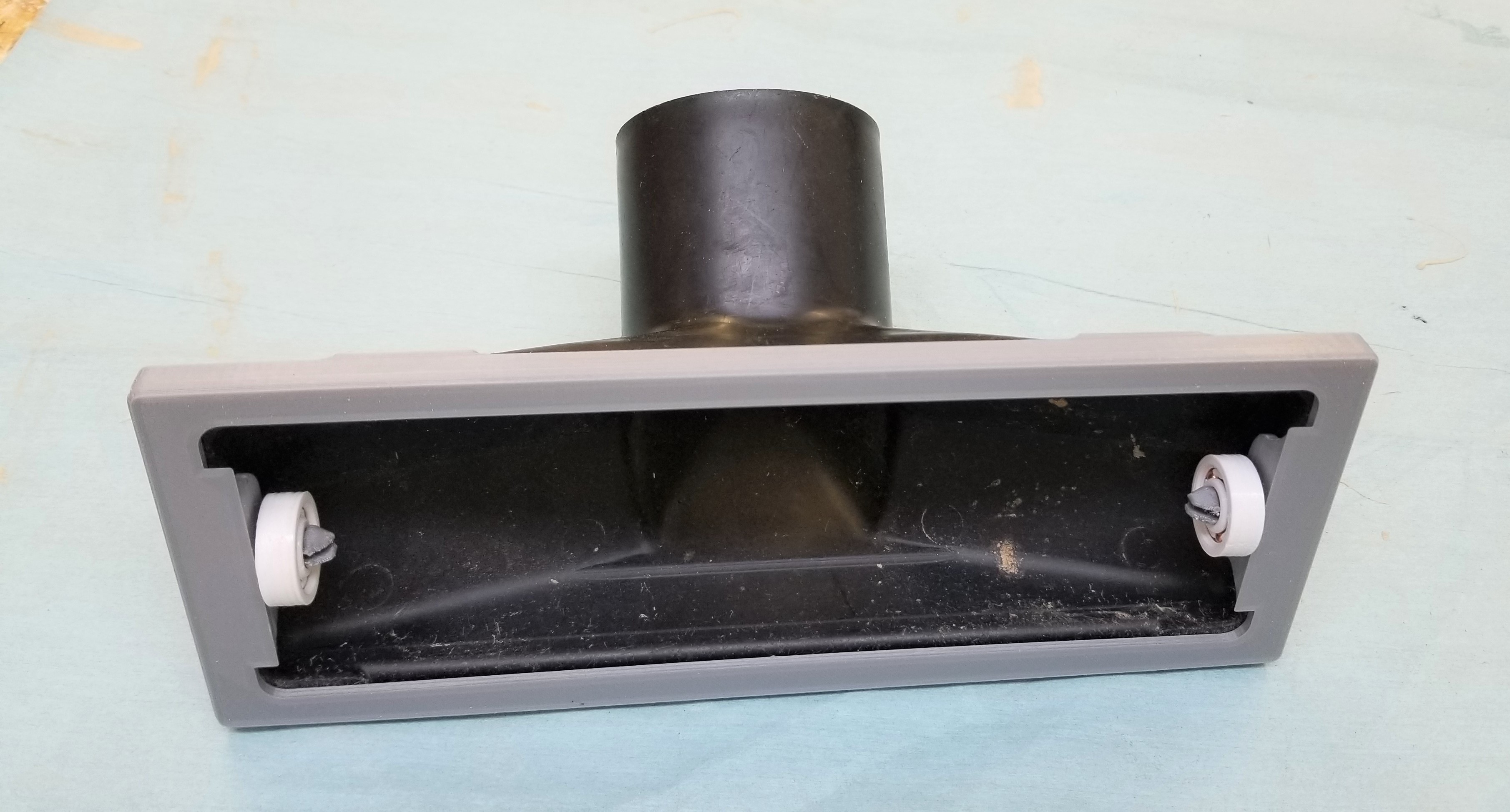 Ridgid Vacuum Nozzle Wheels by Jimbo70 Download free STL model