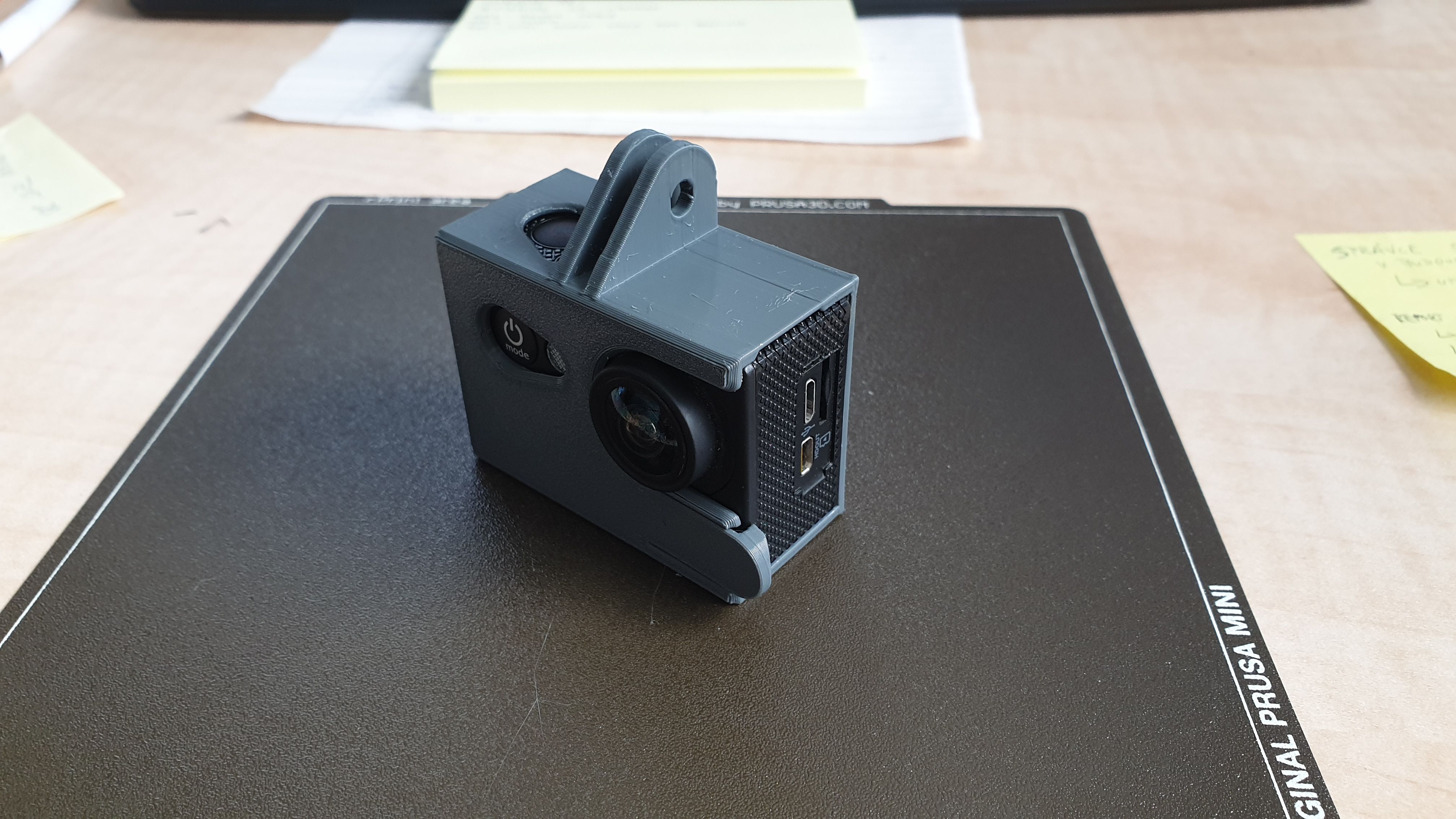 Niceboy Vega+ holder