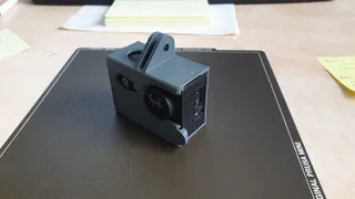 Niceboy Vega+ holder