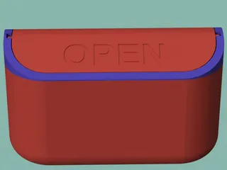 Cooler Master Qube 500 Trash can