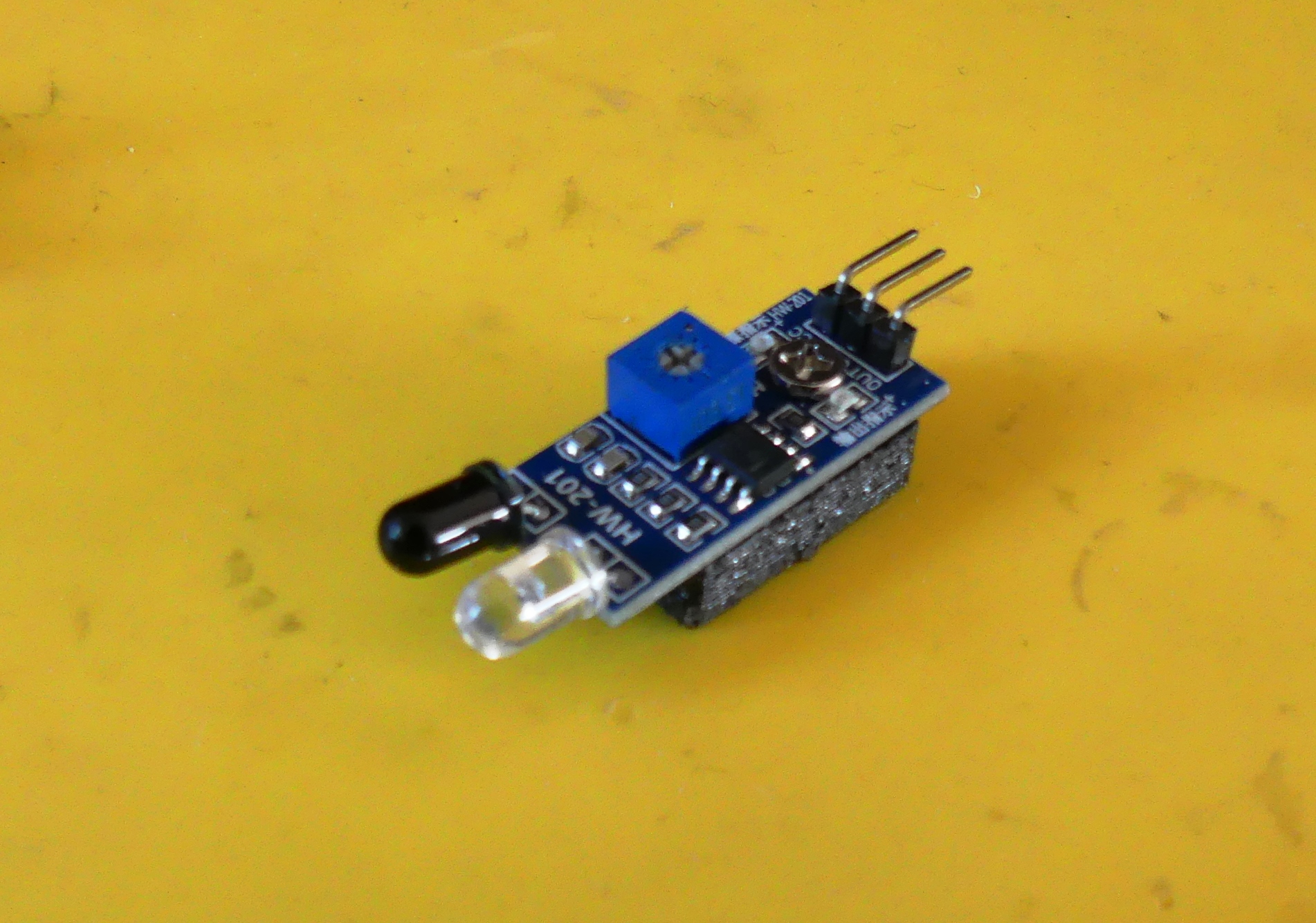 Enclosure for RPMMeter by werz 99 Download free STL model