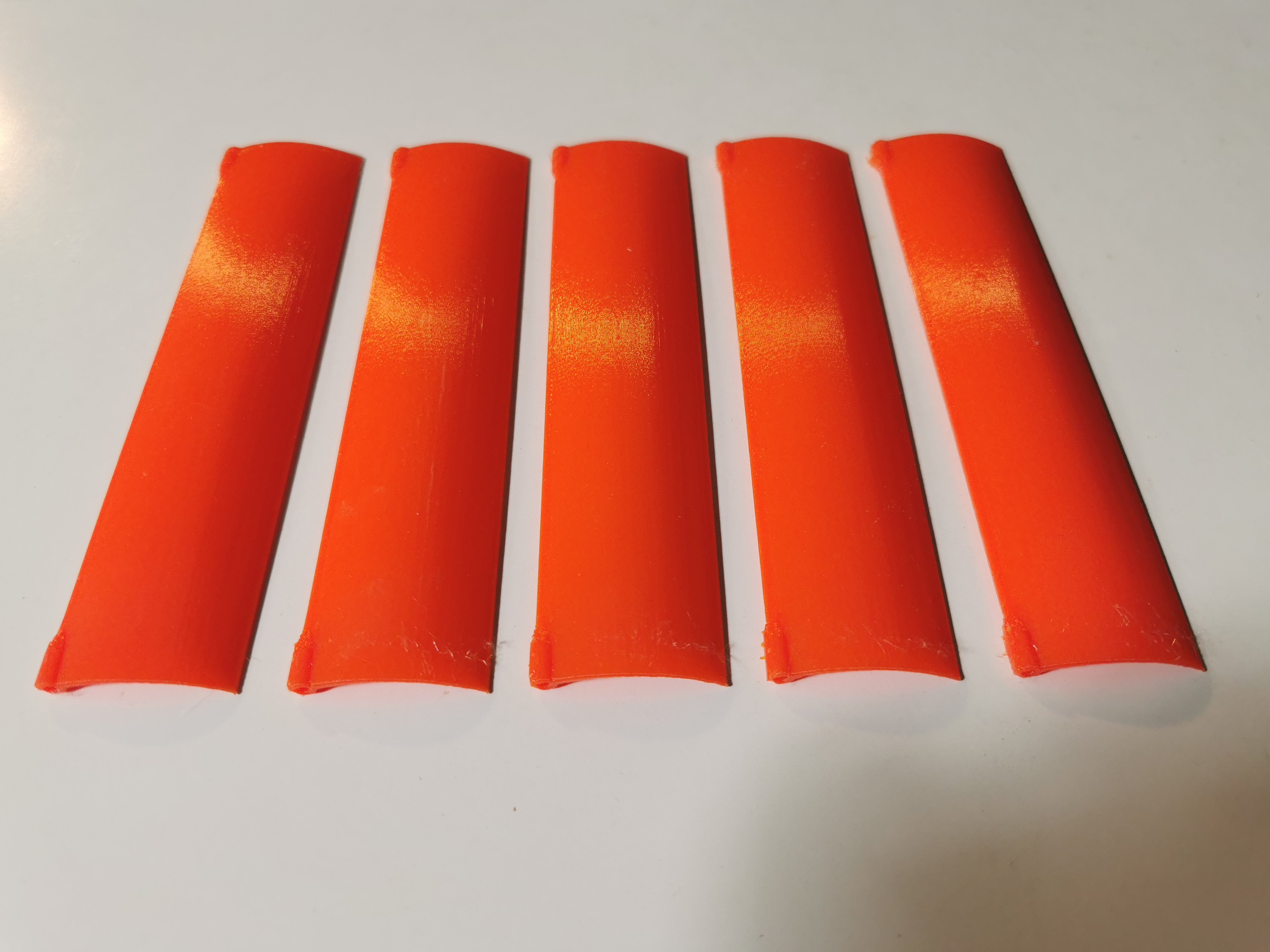 Fan cover with movable flaps