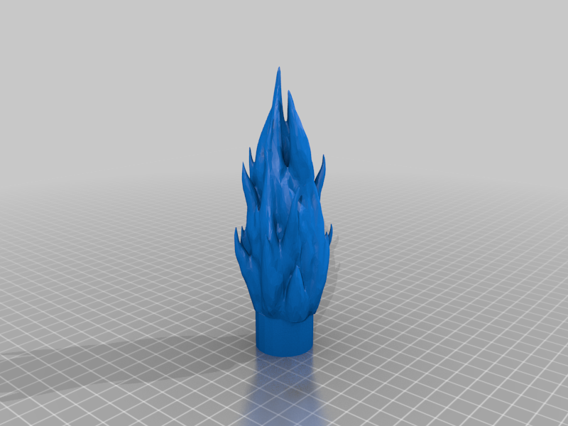 Rocket burst for (space shippy by Bart van der Westerlaken)