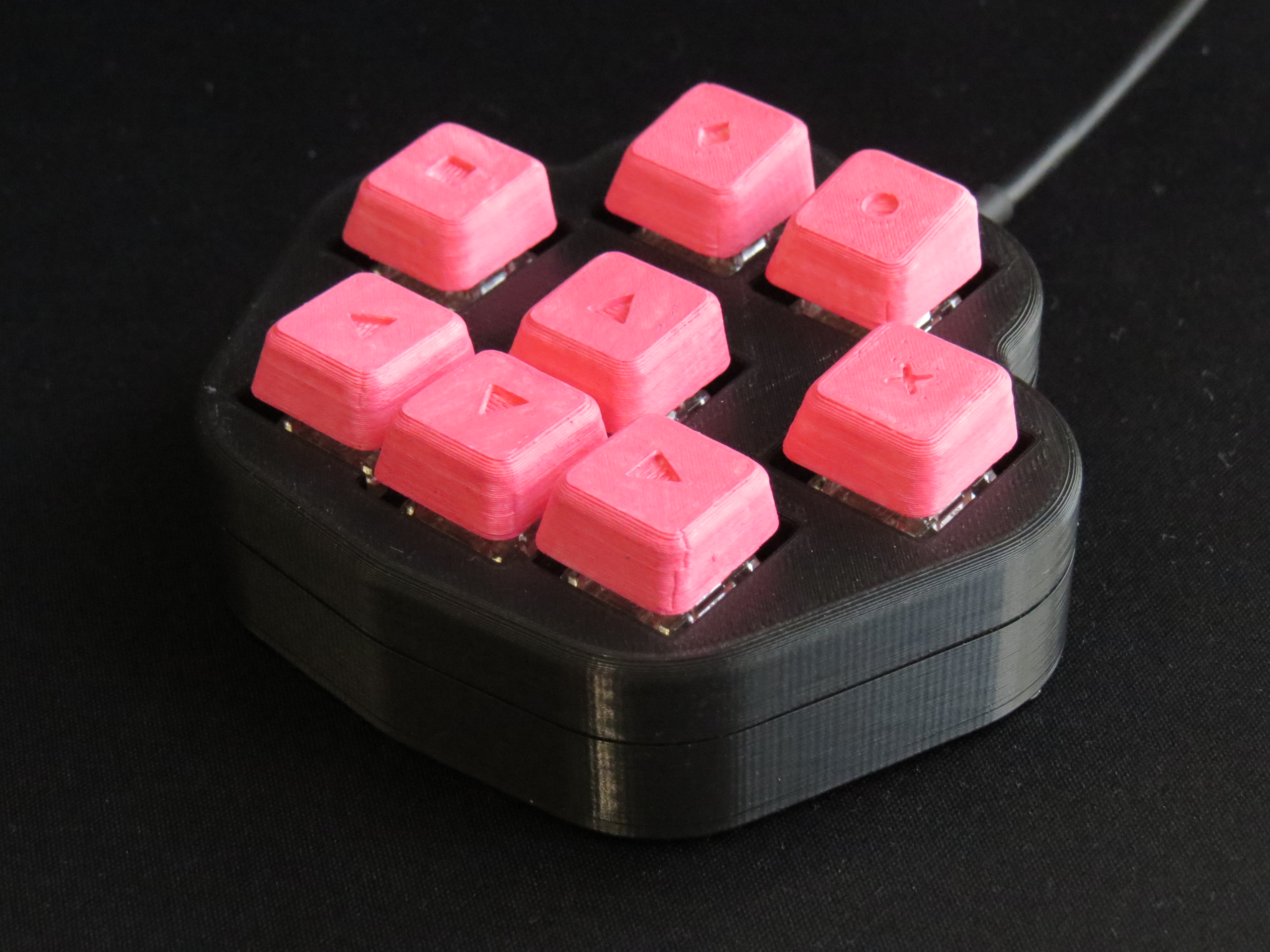 Pawb Pad 8 - Pi Pico Macropad