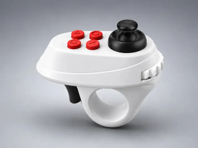 Gaming controller 4 in 1