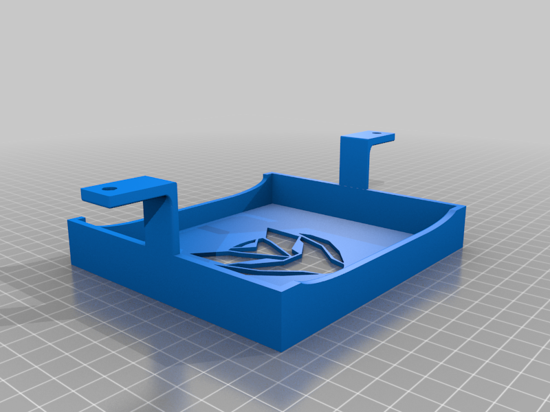 BMax Under-the-Table Mount