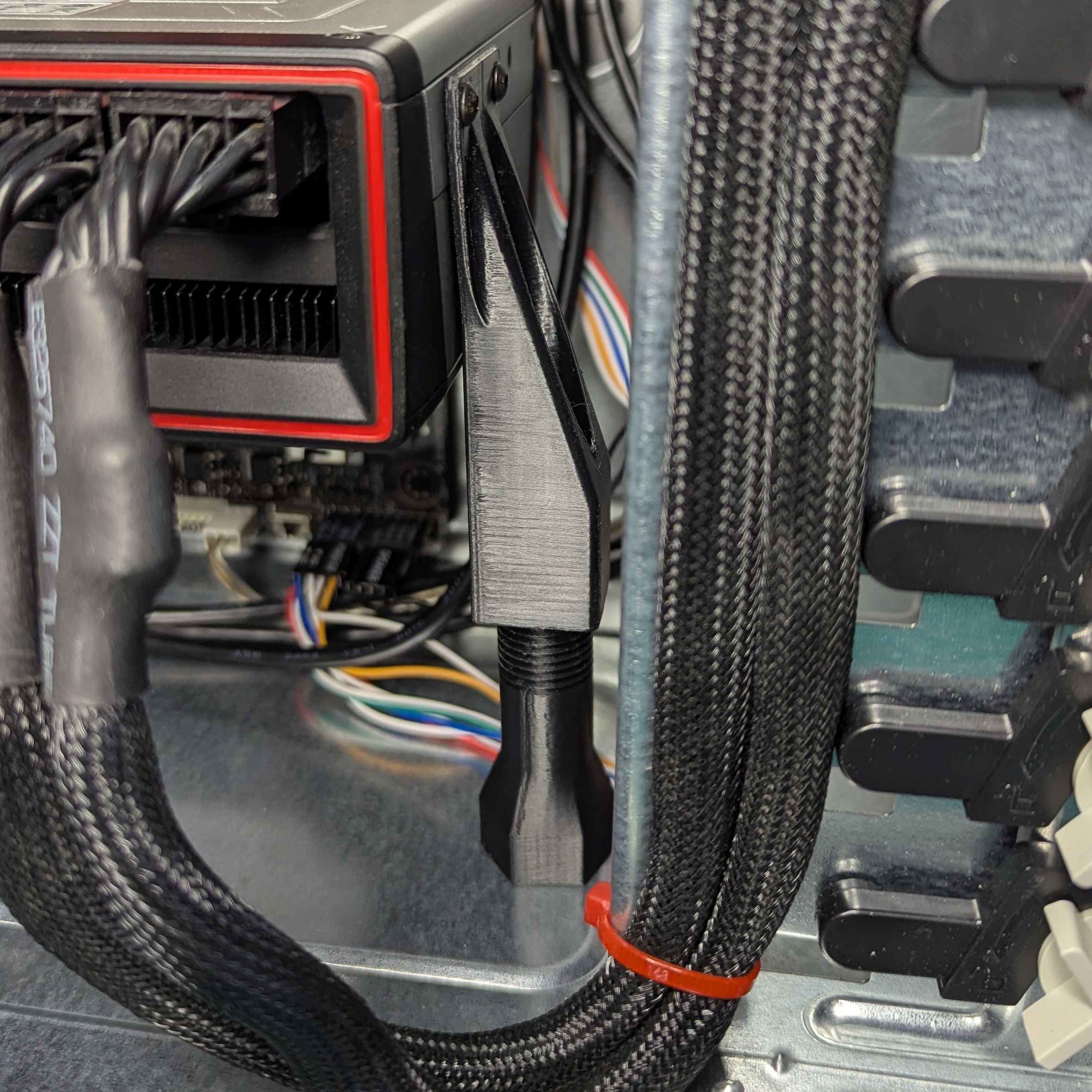 GPU Anti-Sag Support