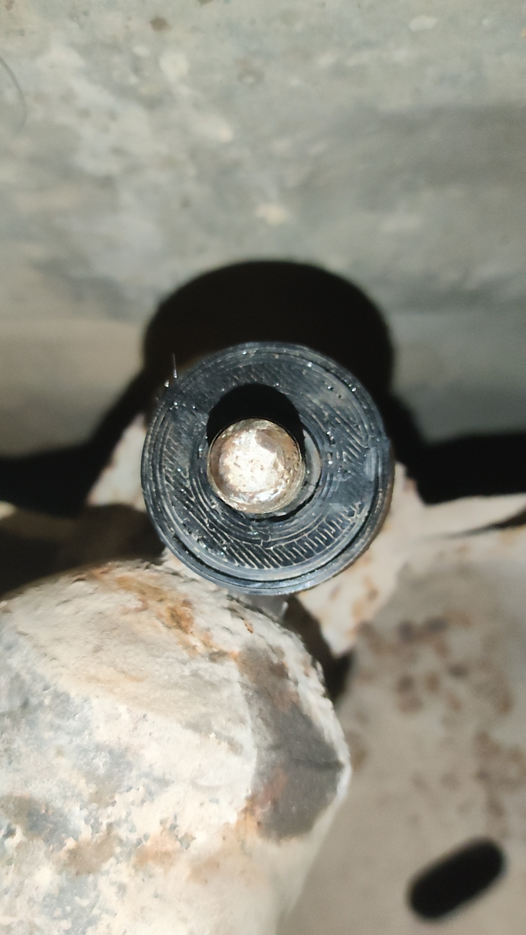 1999-2003 f250 f350 shock bushing