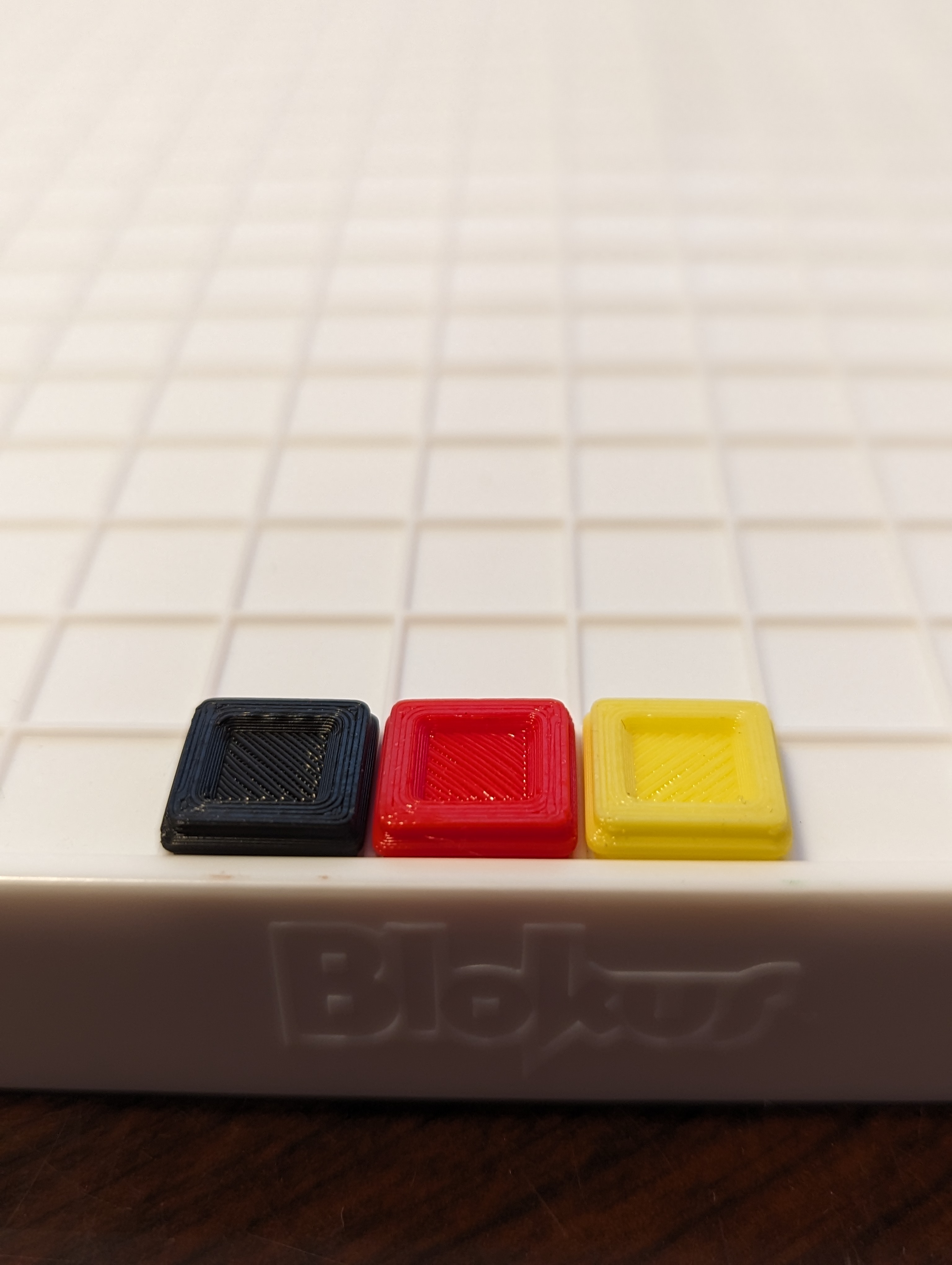 Miniatura 4 do modelo 3D Blockus 1x1 Piece