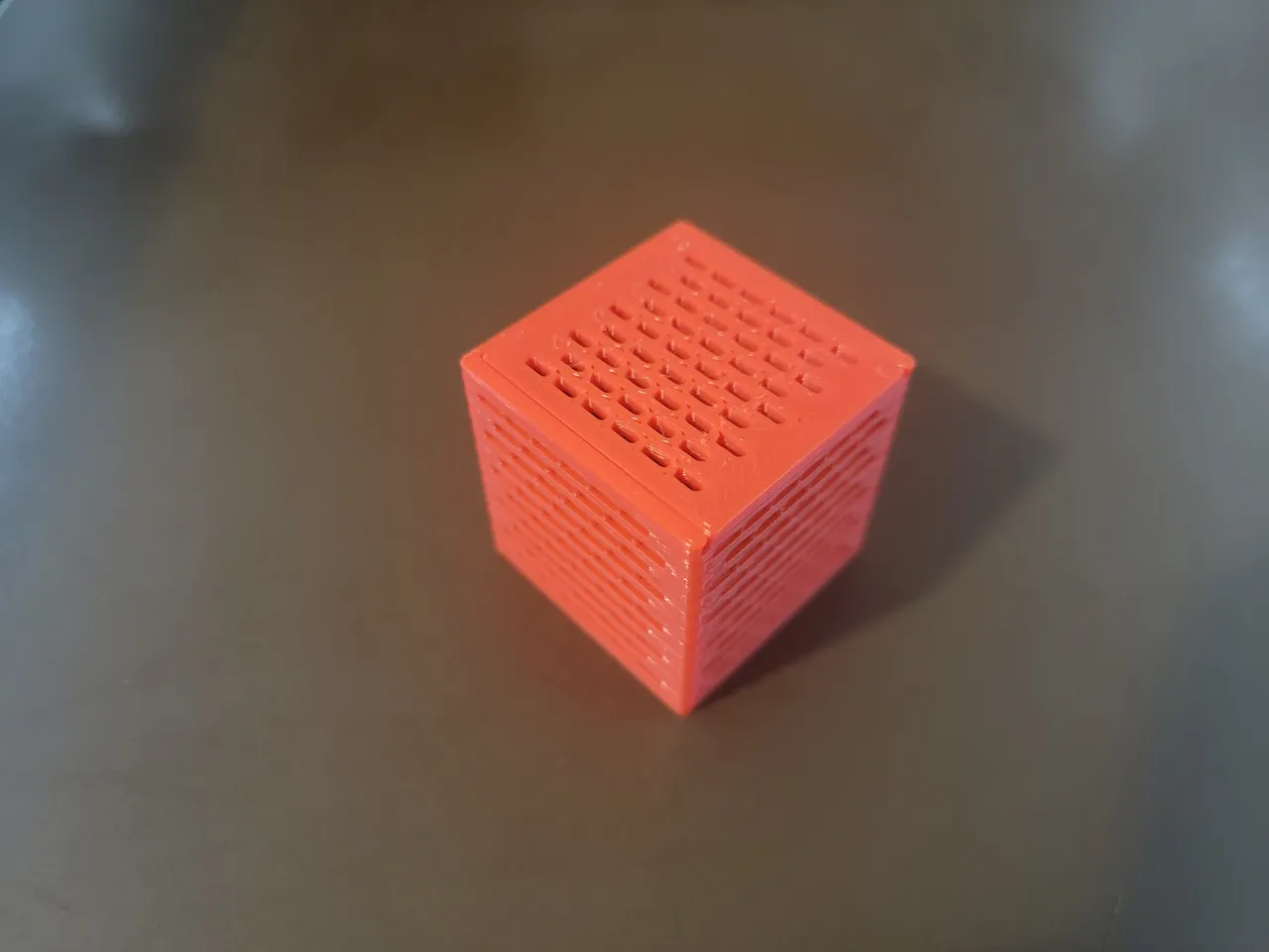 Parametric Silica Box. by becega | Download free STL model | Printables.com