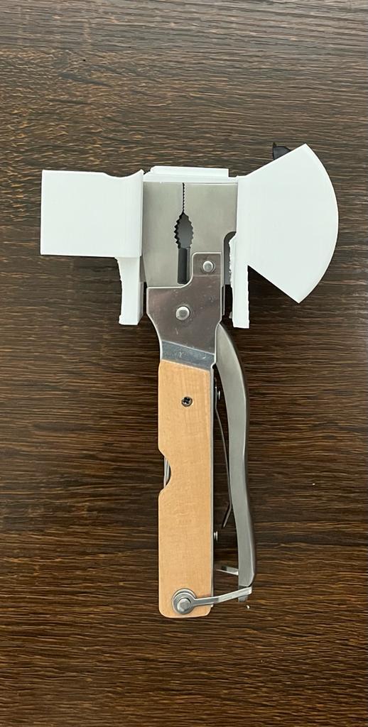 Multitool belt holster/holder/cover