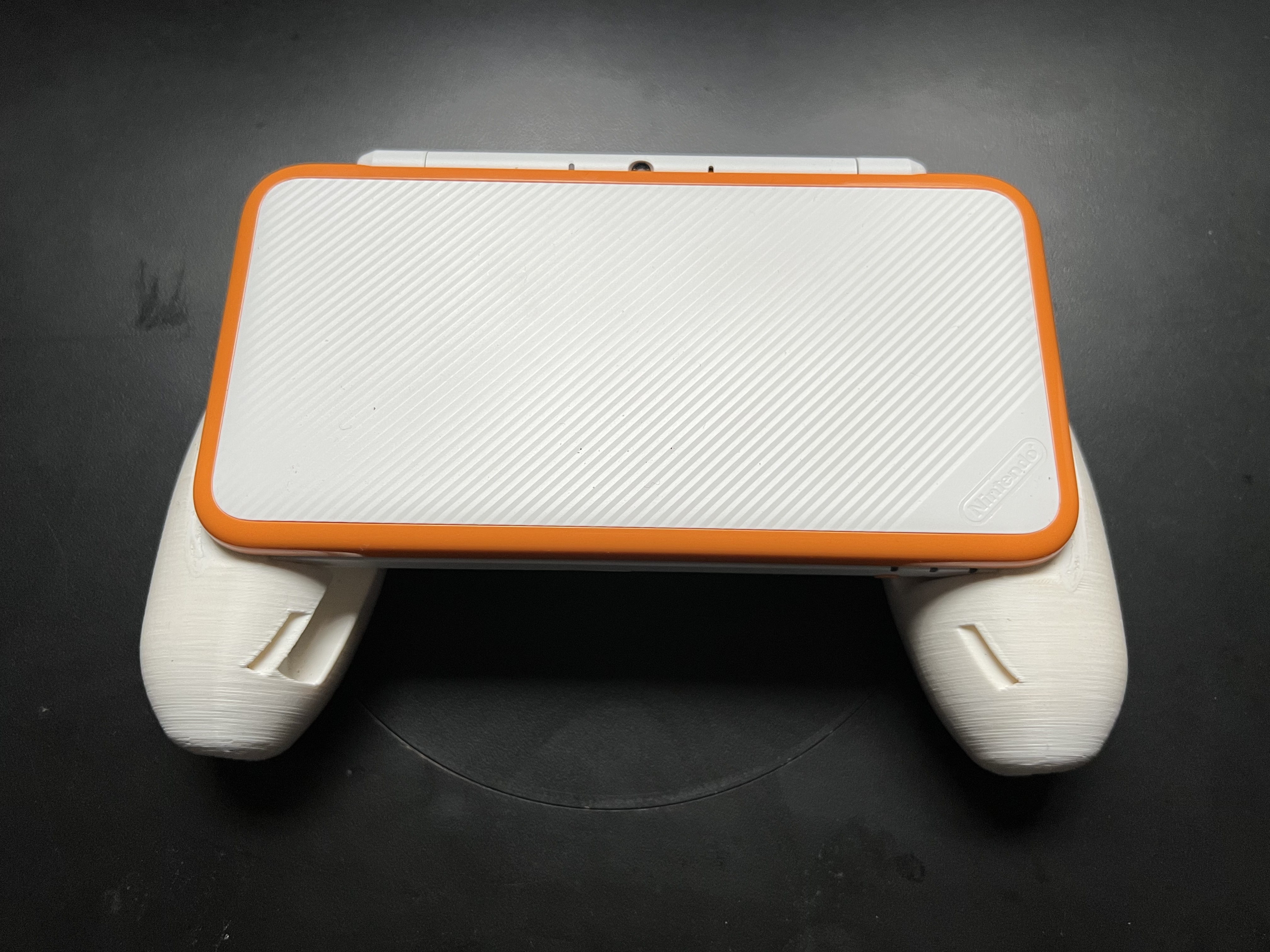 New 2DS XL Grip