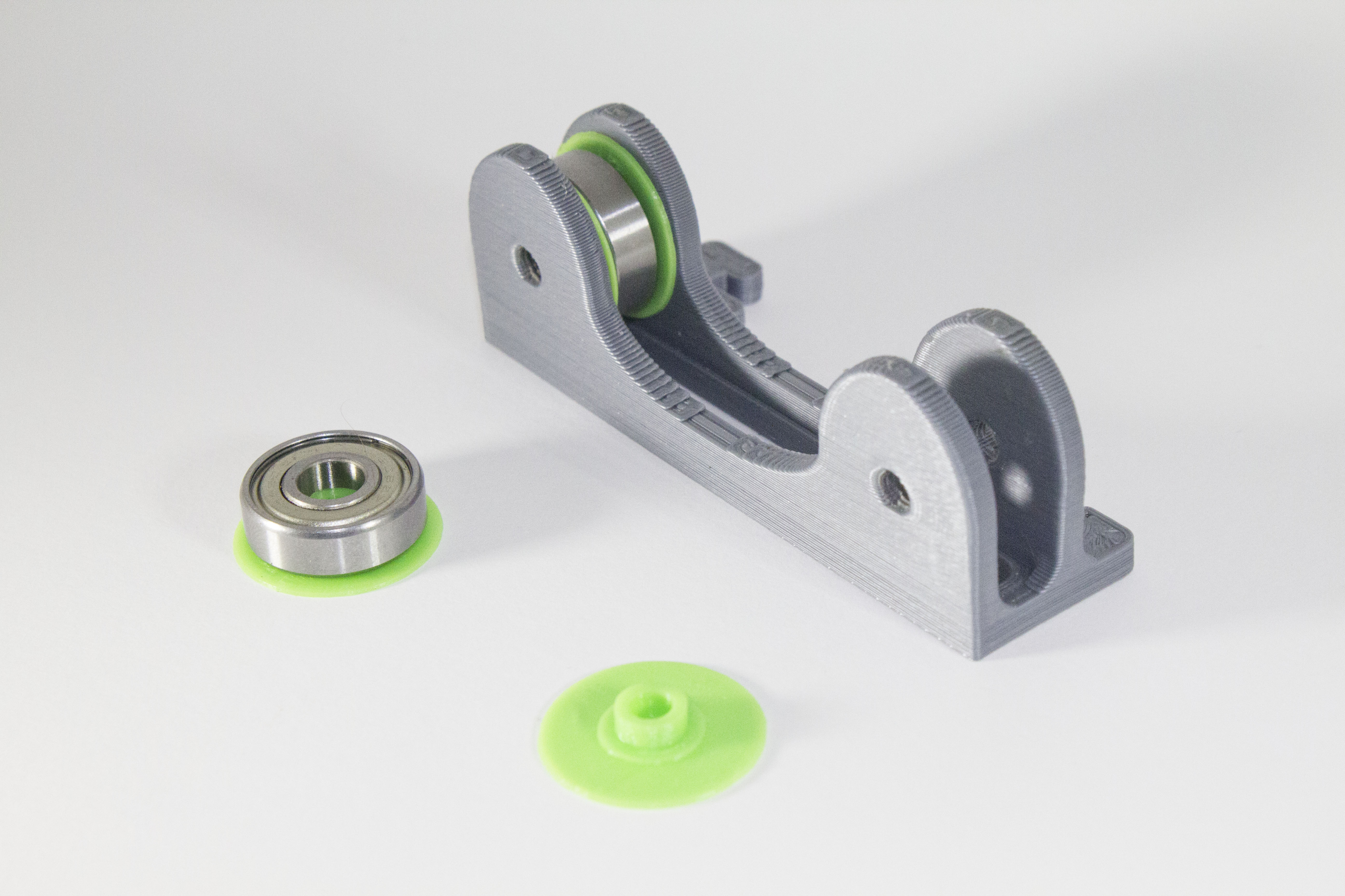 Bearing Spacer Customizer by 1sPiRe Download free STL model