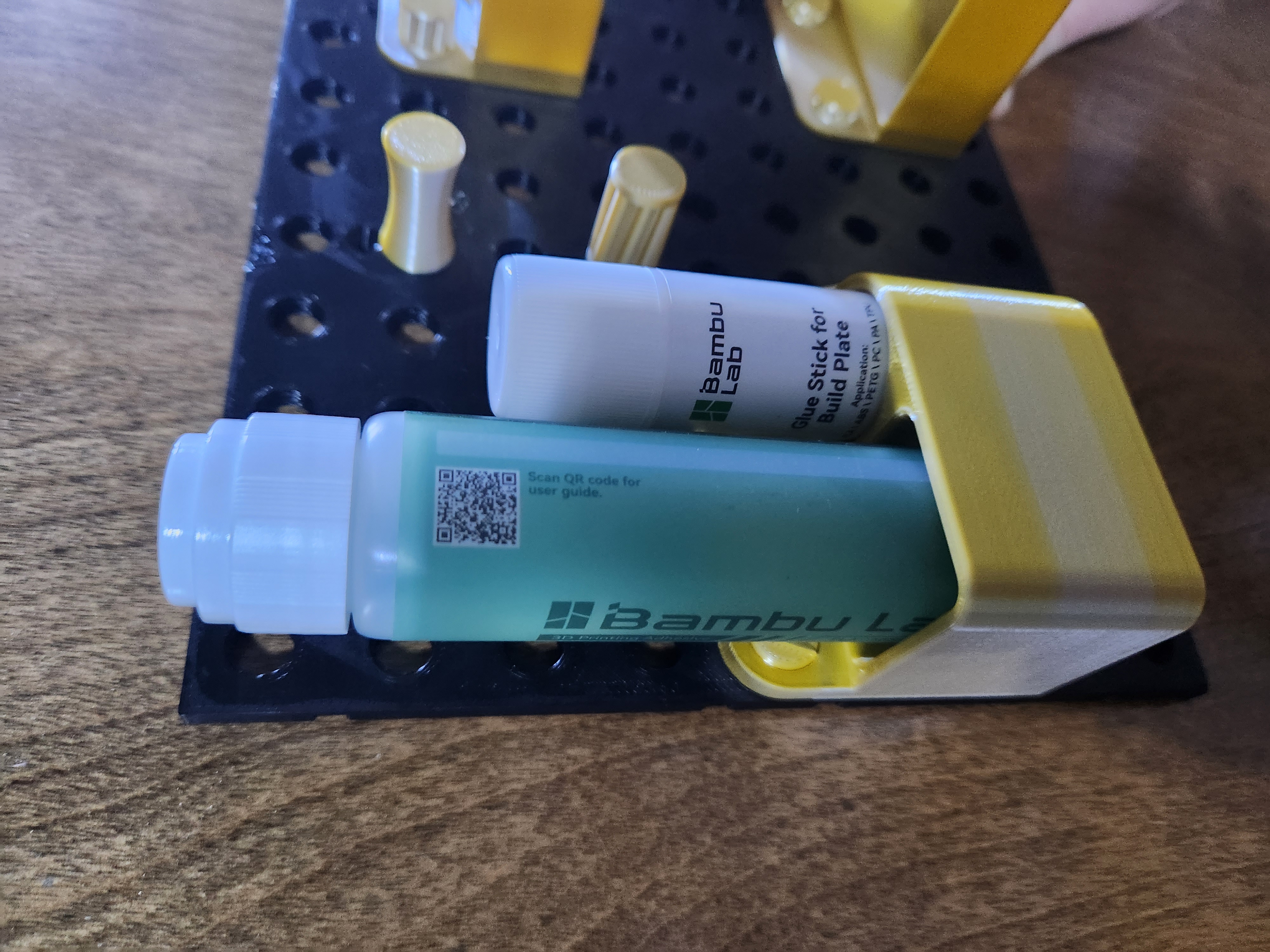 Bambu Glue Holder