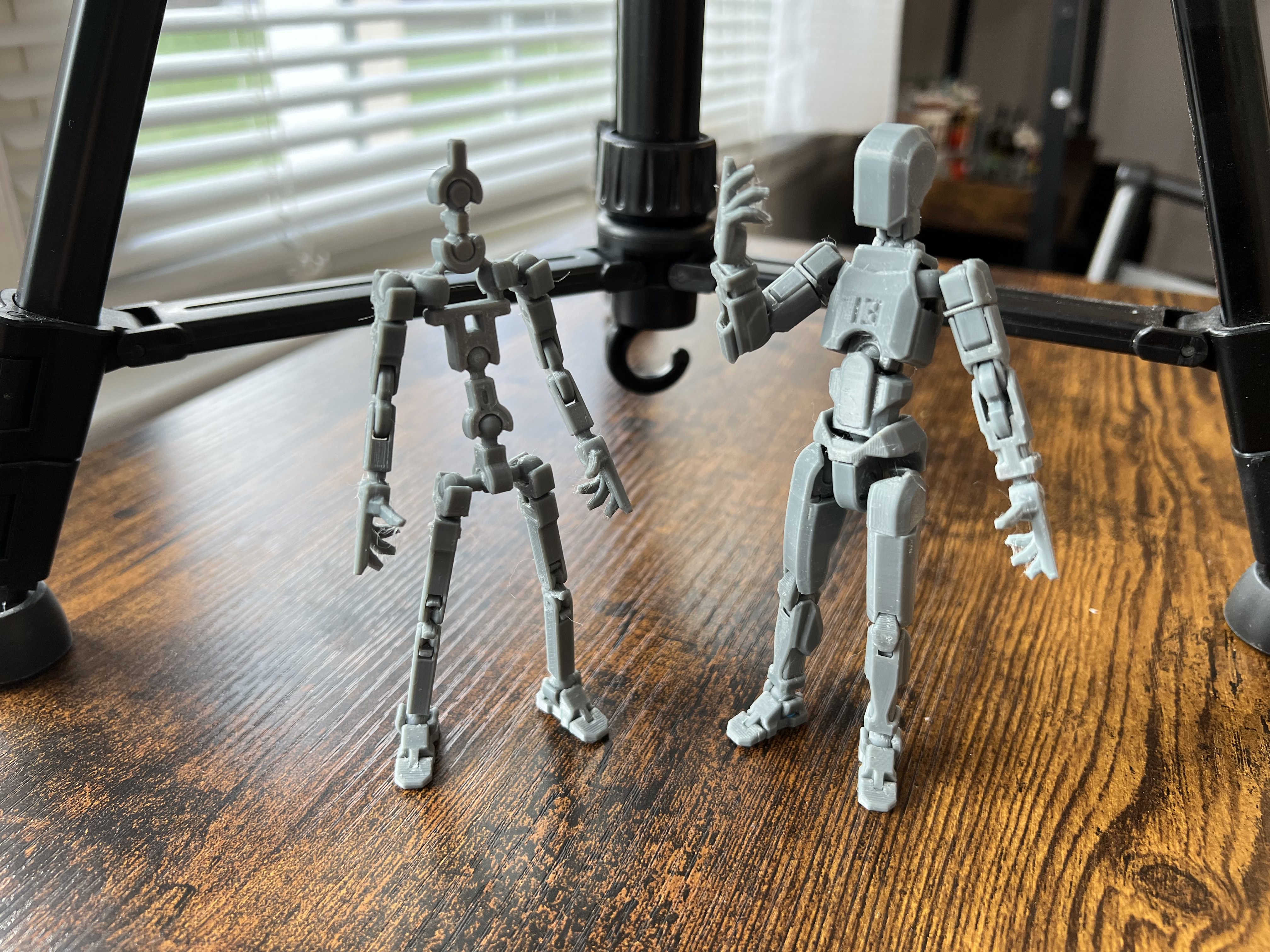DUMMY 13 Printable Jointed Figure BETA FILES By Soozafone Download 