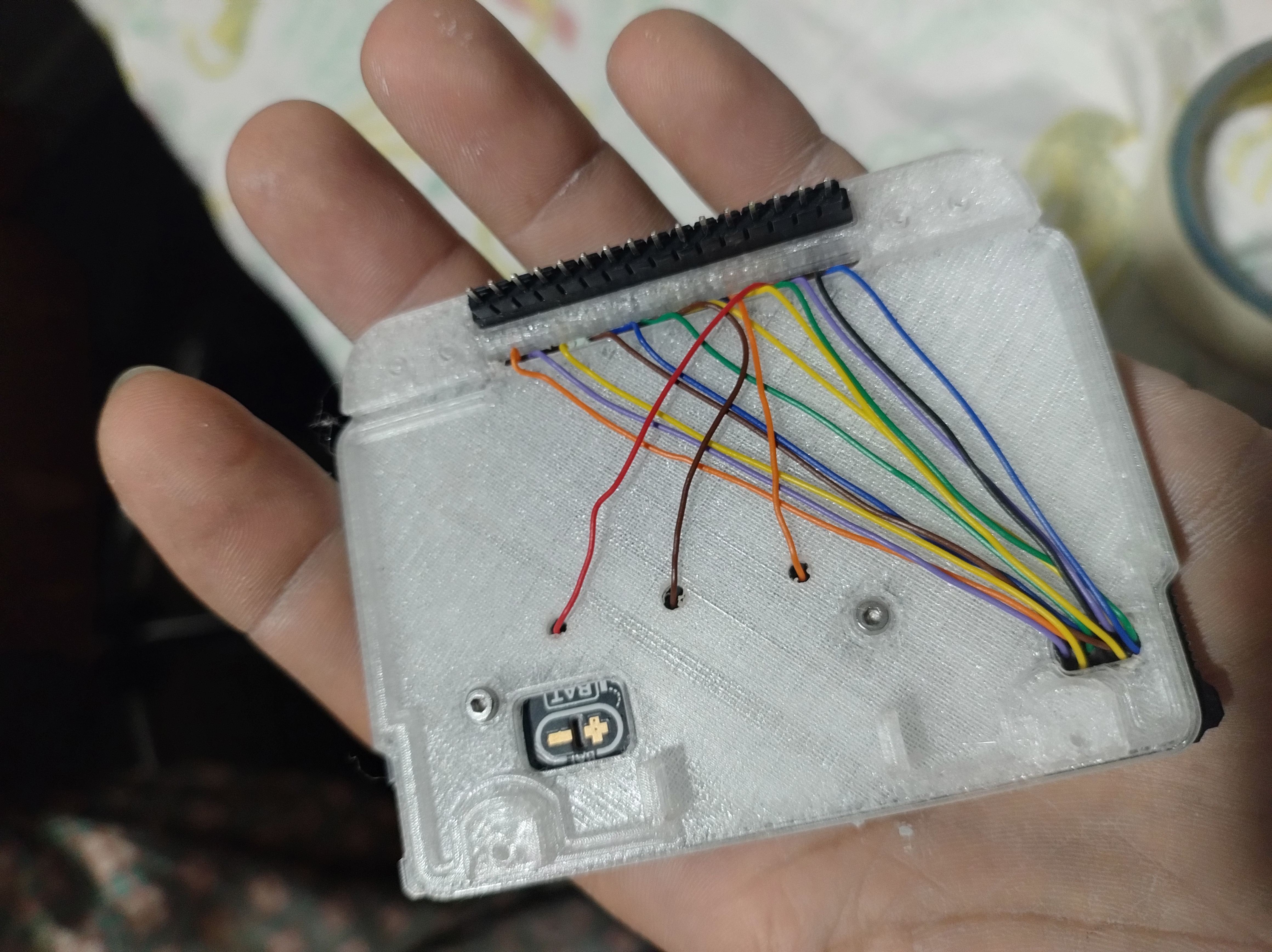 Cardputer v.1  Mod Gpio expansion — thumbnail 14