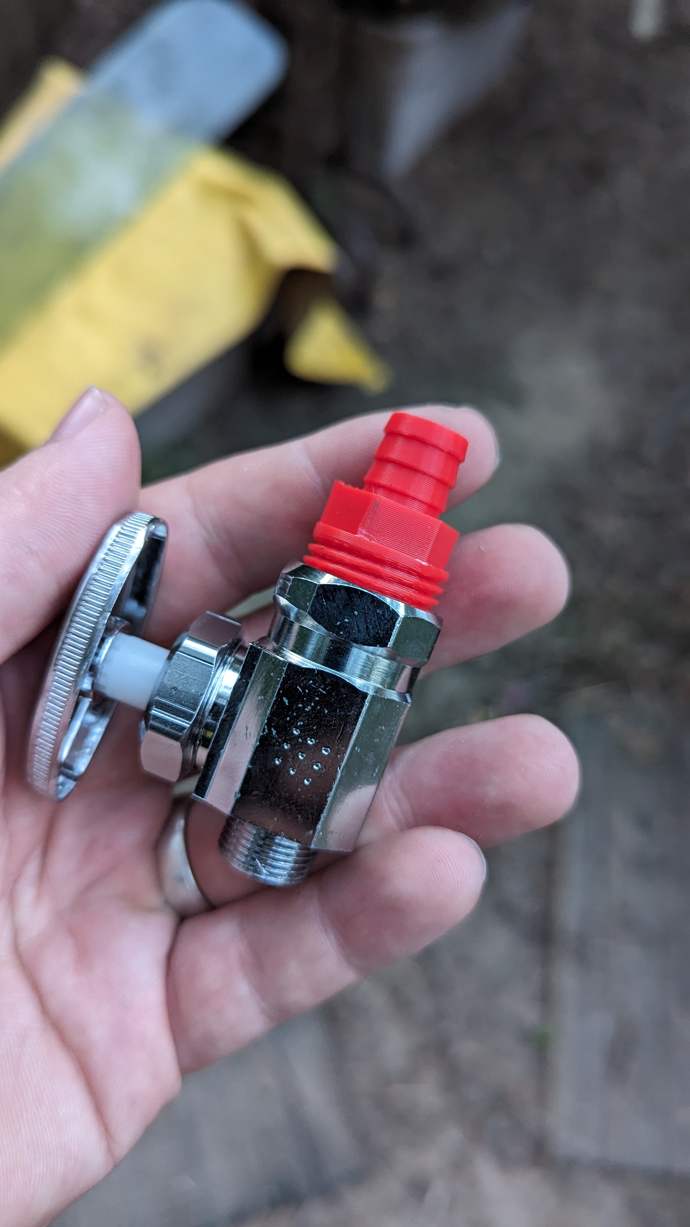 1 2 Pex To 1 2 NPT Male Adapter By RH8888 Download Free STL Model 1-2-pex-to-1-2-npt-male-adapter-by-rh8888-download-free-stl-model