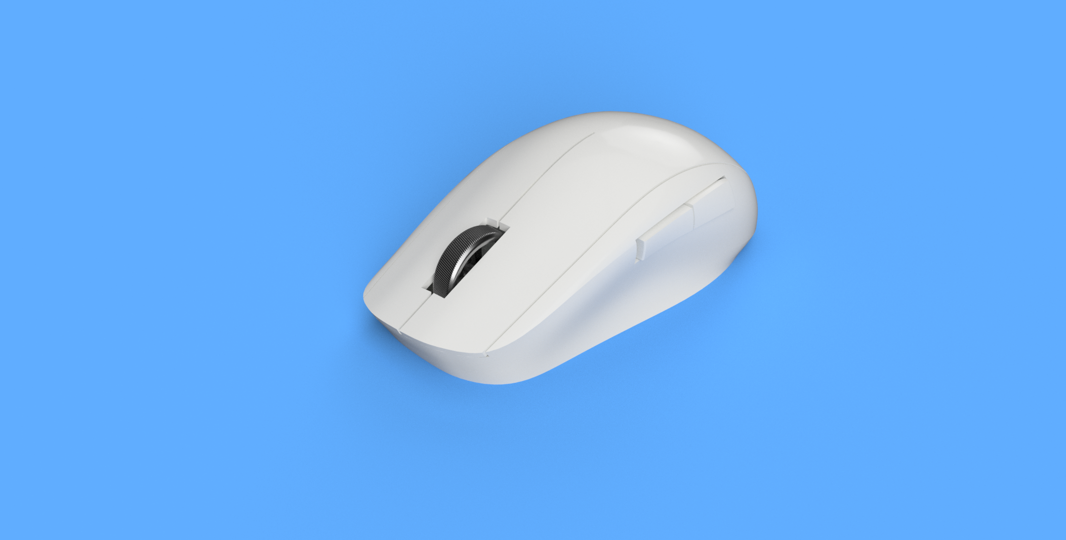 STL file Ergonomic mouse pad 🐁・3D printer design to download・Cults