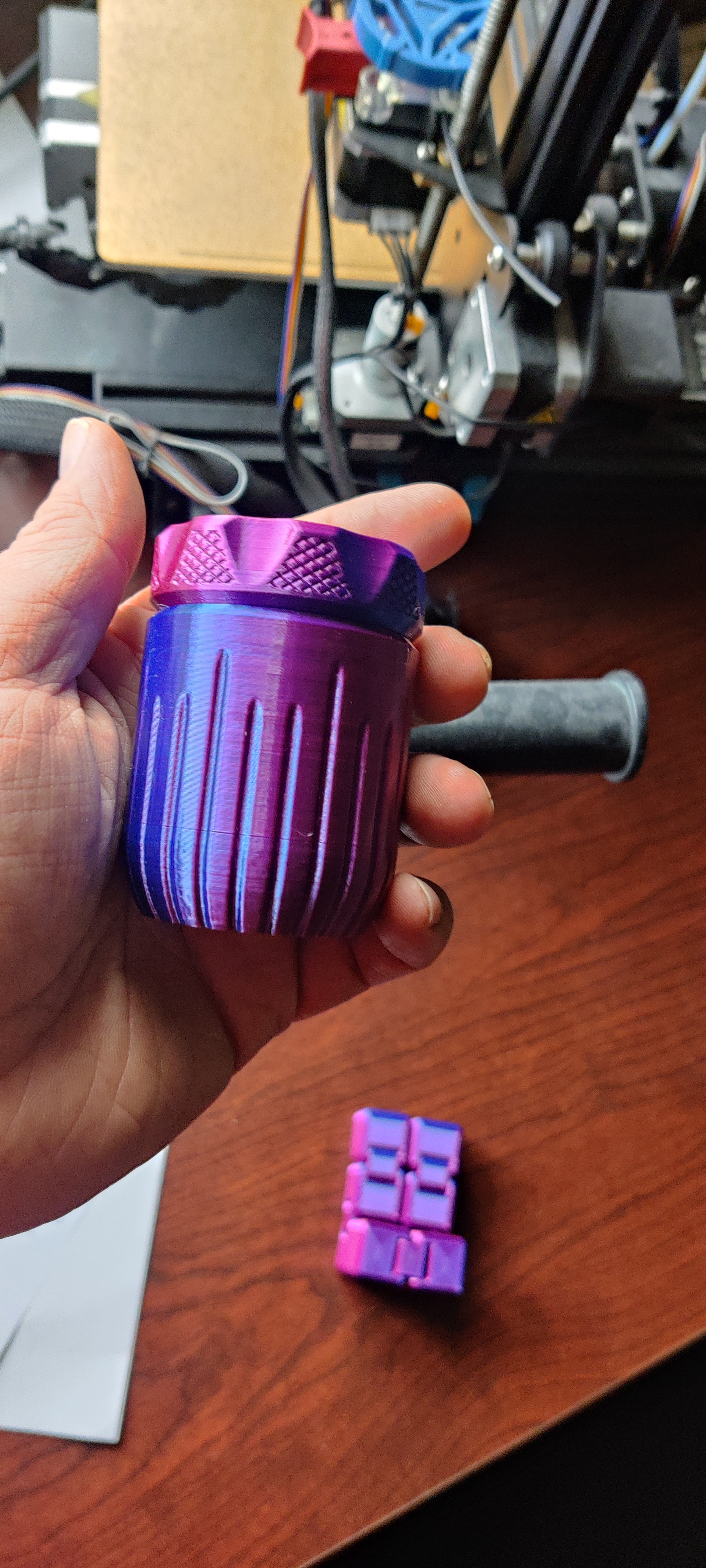 Travel Pill Bottle V2