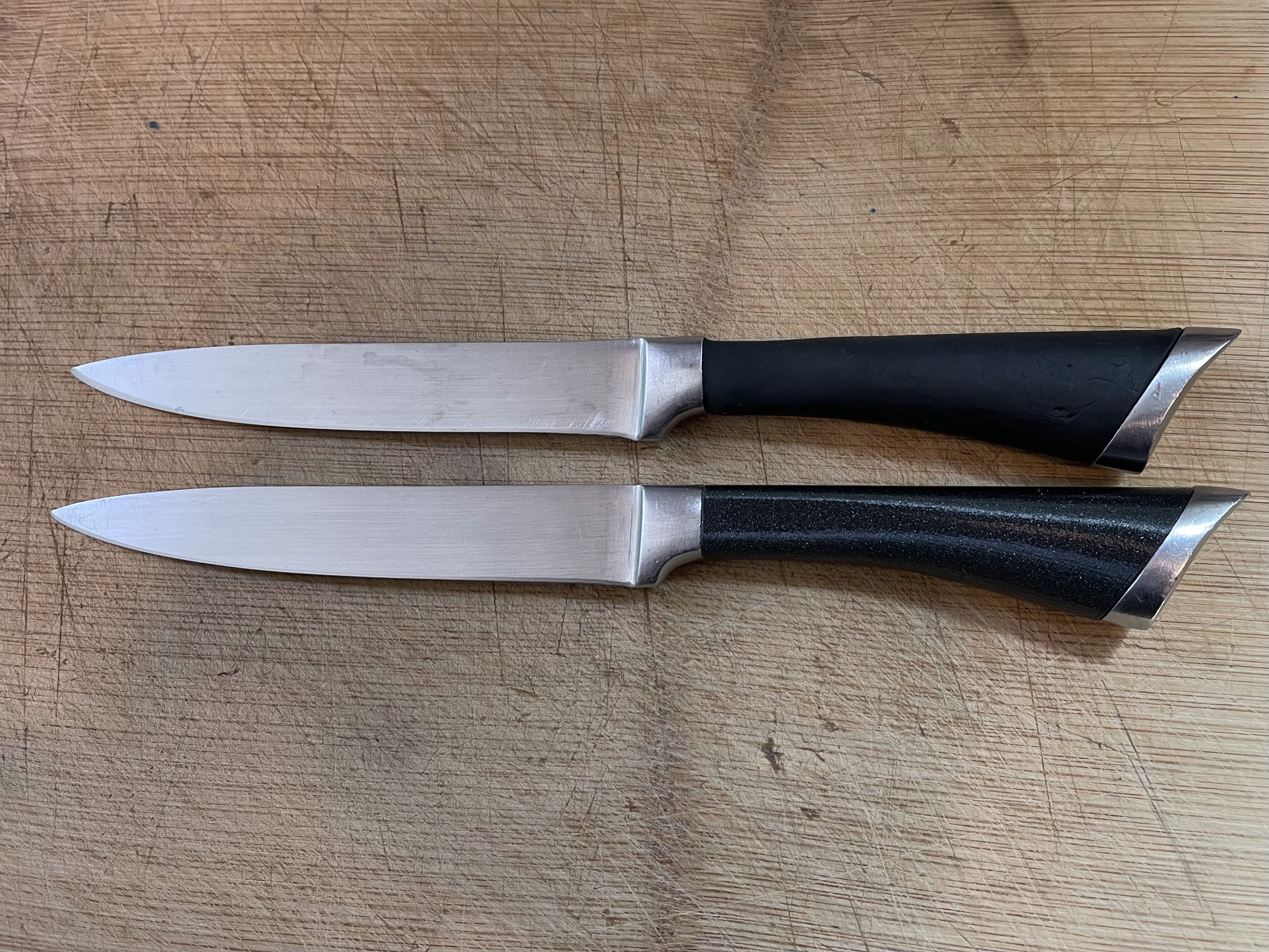 Miniatura 3 do modelo 3D Kitchen knife replacement handle