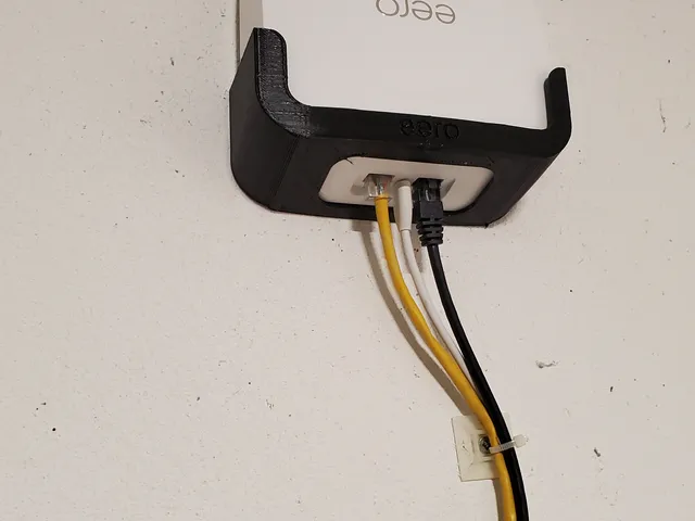 Eero Pro 6E Wall mount