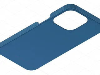 STL file Iphone 15 PRO MAX Case - APPLE・3D printer model to download・Cults