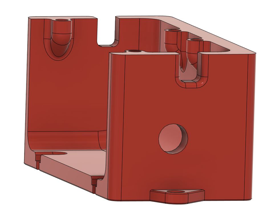 Bento box hole request
