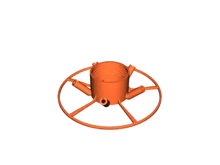 Hummingbird Feeder Replacement Parts by kfernald | Download free