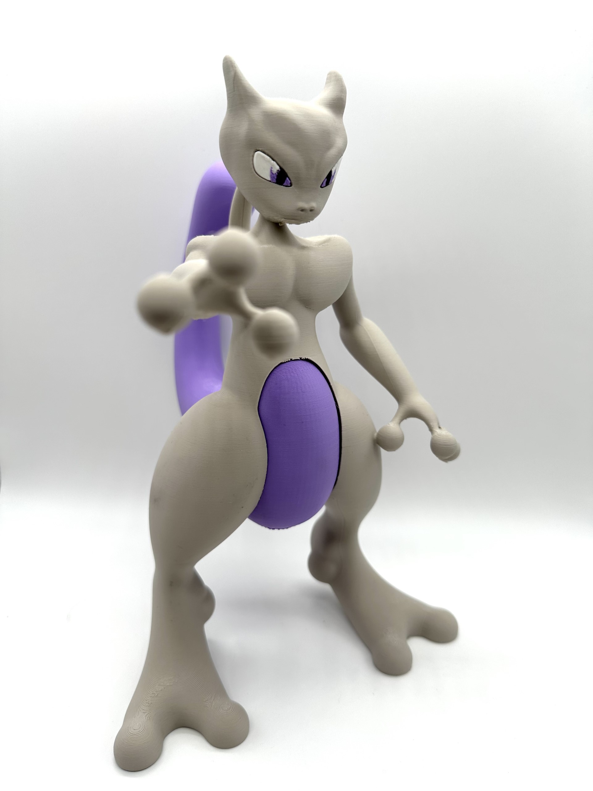 Mewtwo Multipart