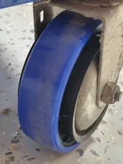 kingchrome trolley tyre