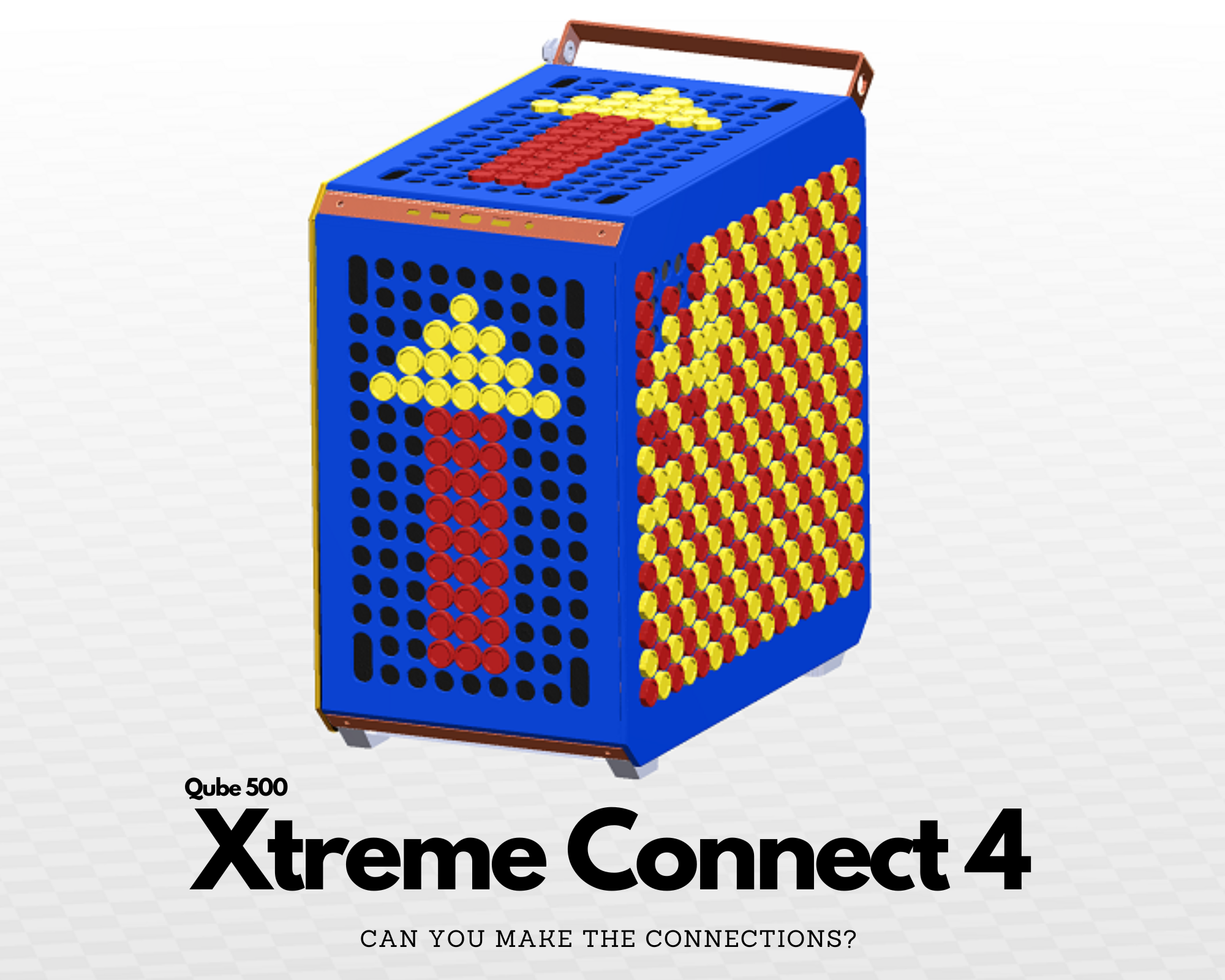 Qube 500 - Xtreme Connect 4
