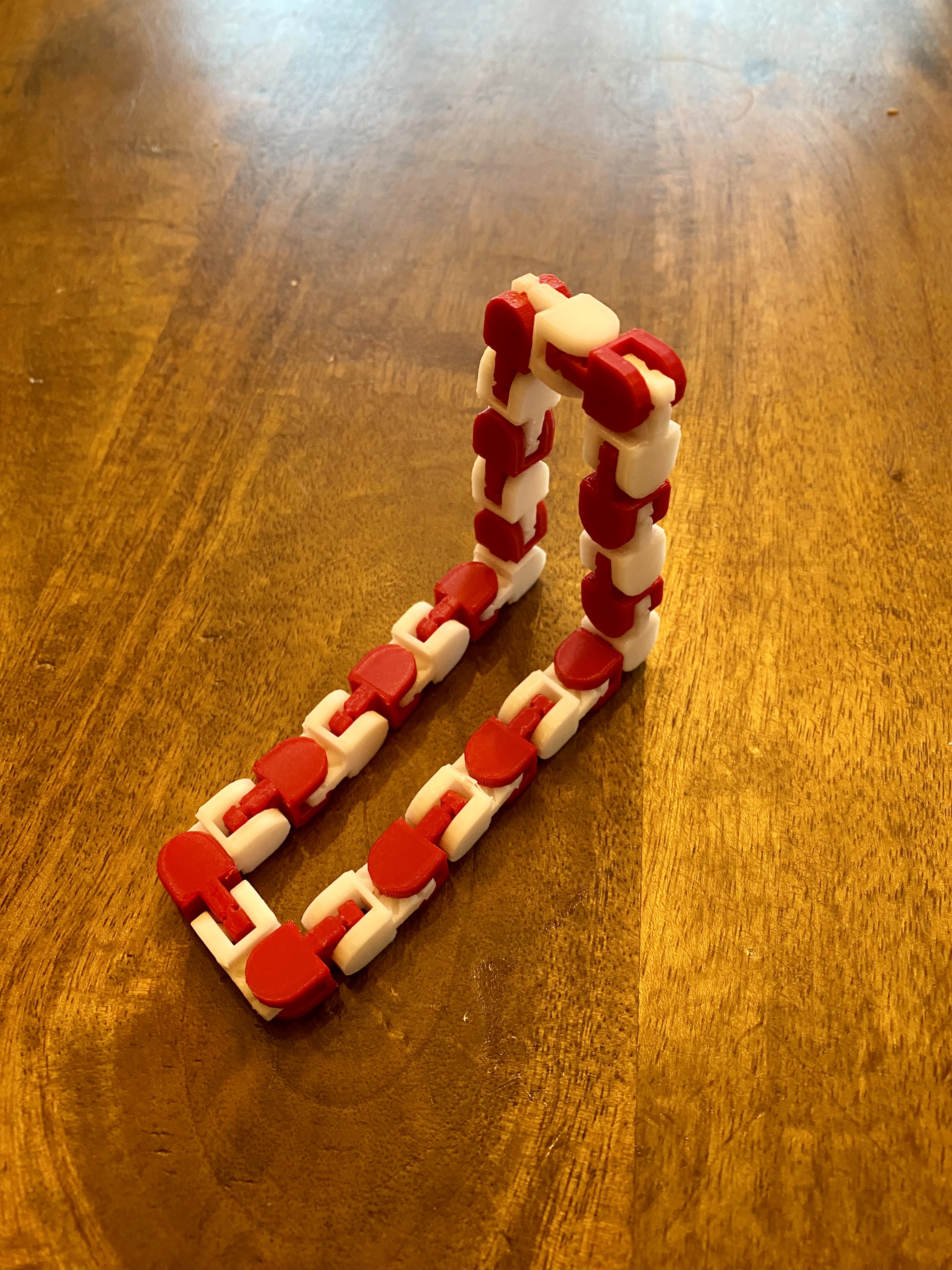 Miniatura 3 do modelo 3D Fidget Wacky Track