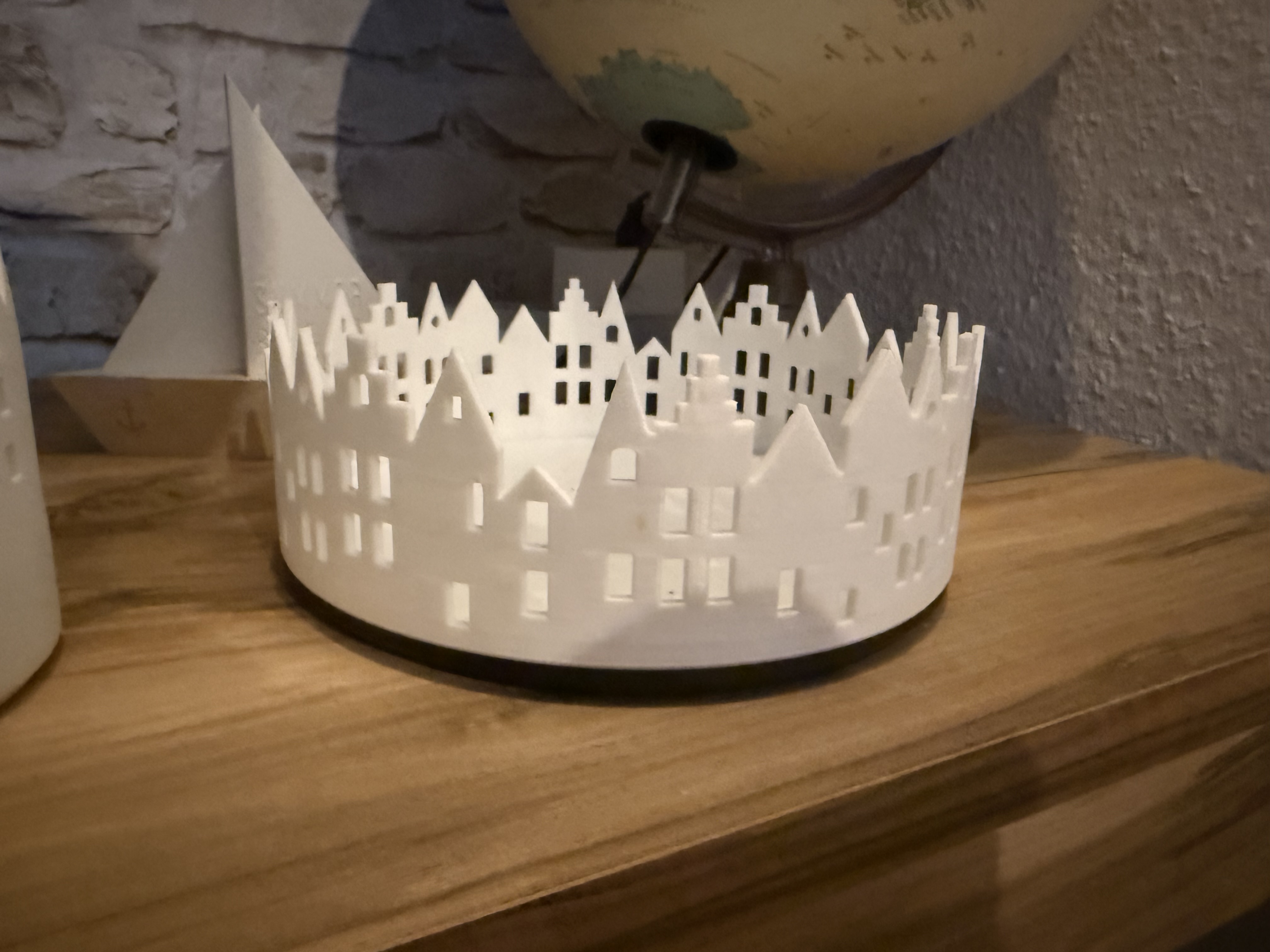 Schale Innenstadt 3D model