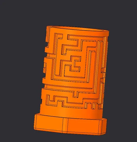 Labyrinth Gift Box (expert)