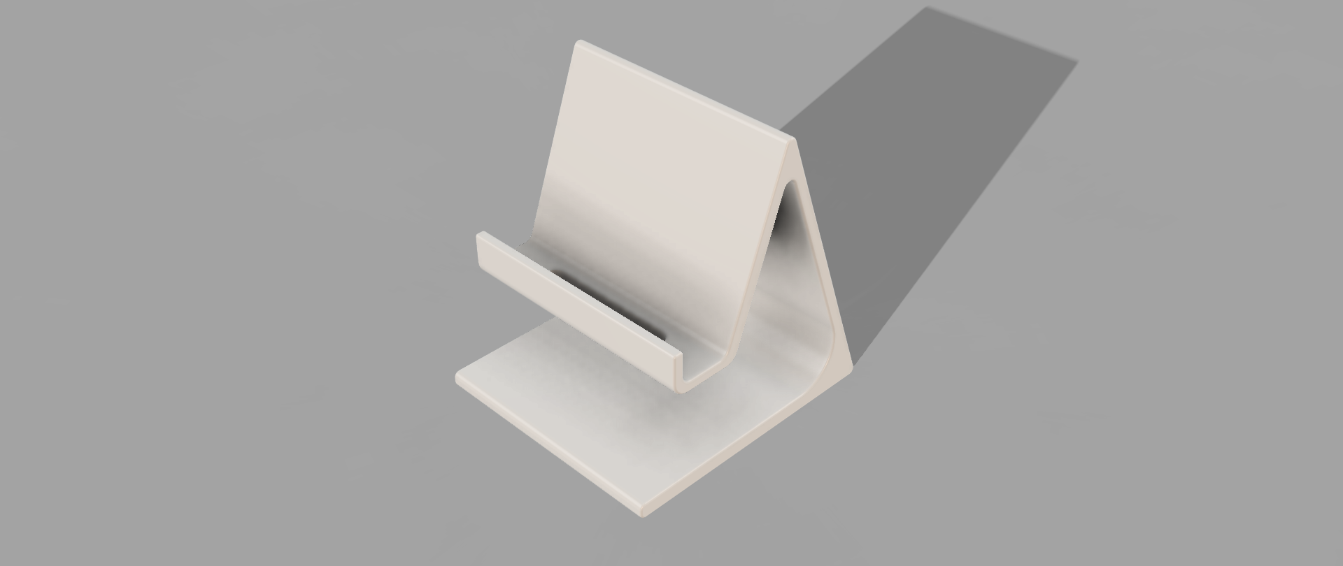 Tablet stand by Irfan | Download free STL model | Printables.com