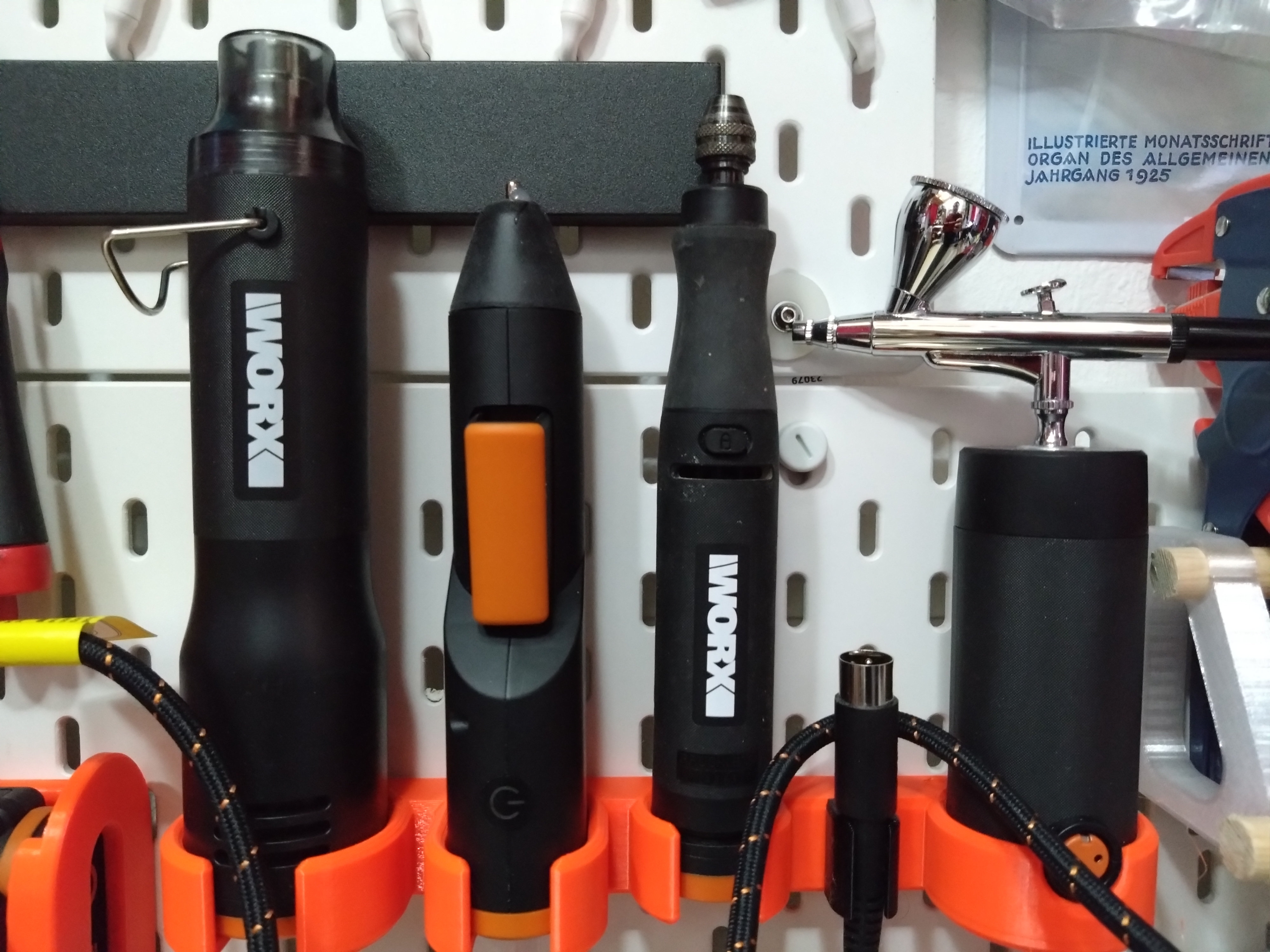 MakerX Skadis Tool Holder