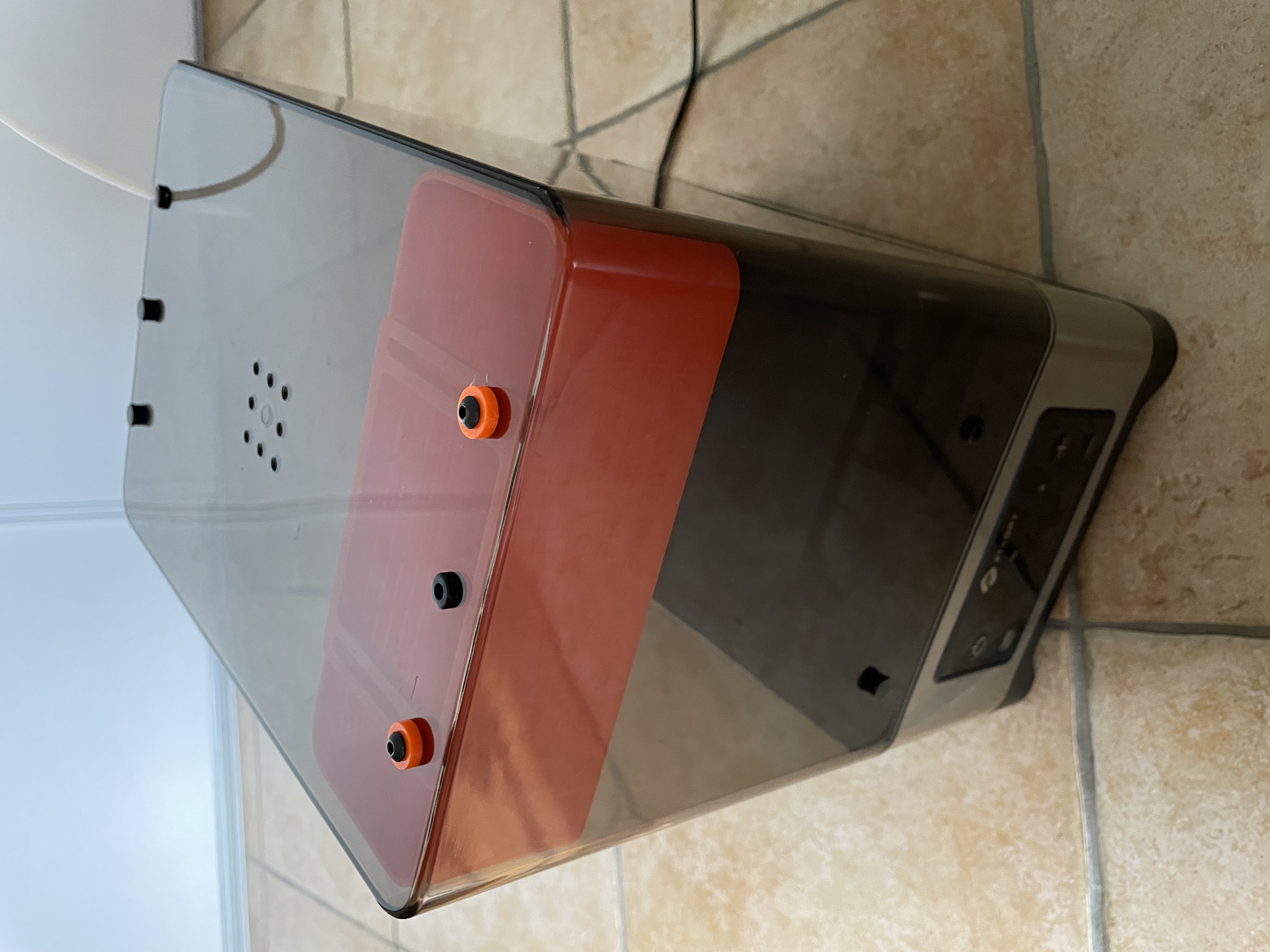 Silicagel container for Fixdry Dehydrator