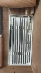 Needle Files Holder