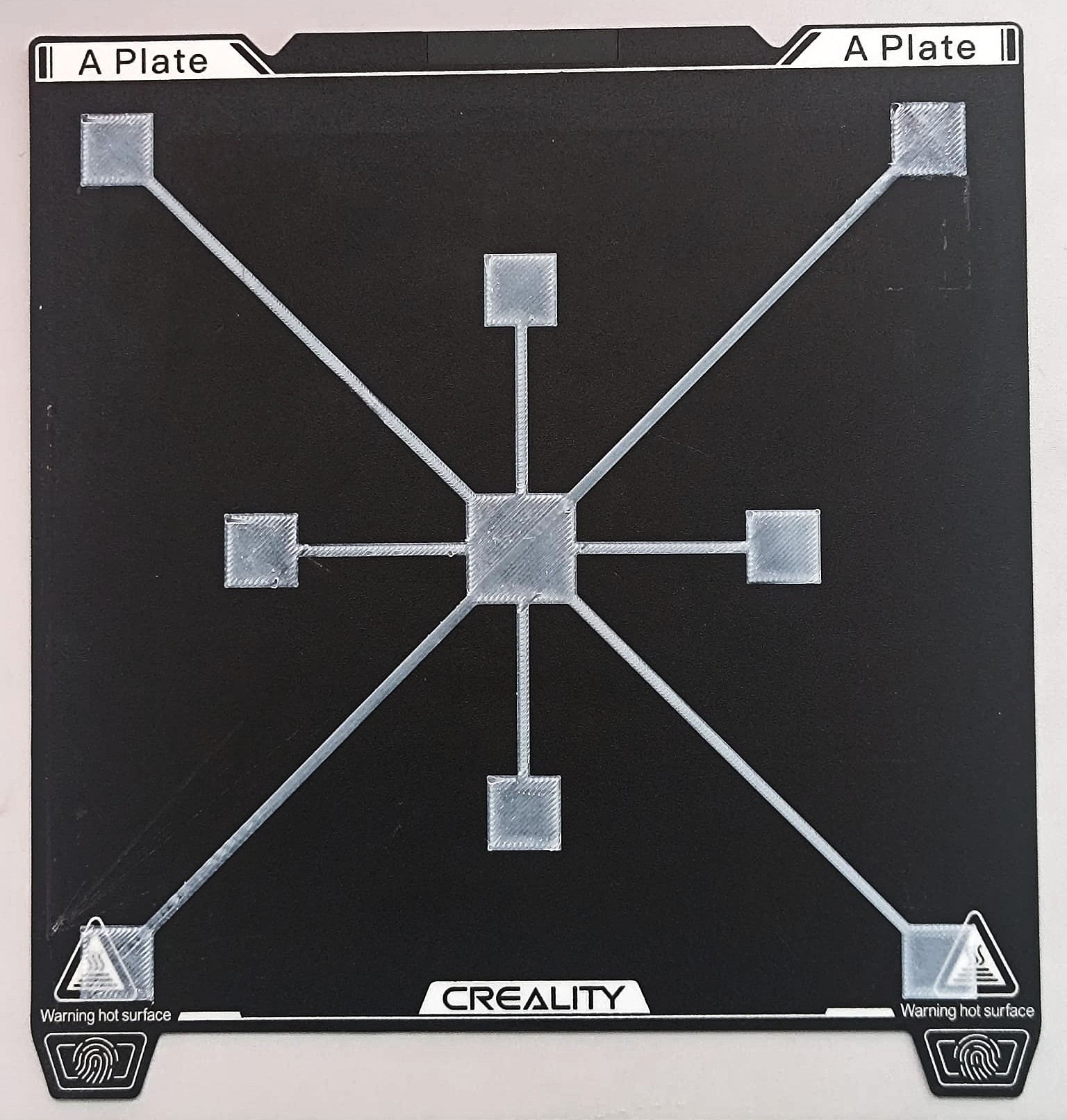 Bed level test V2.0