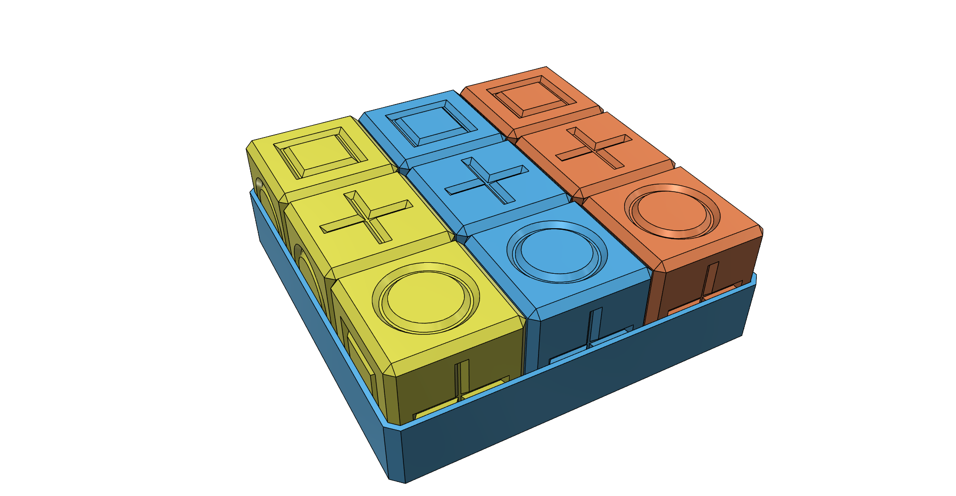 Toy toy for kids by redzc download free stl model printables